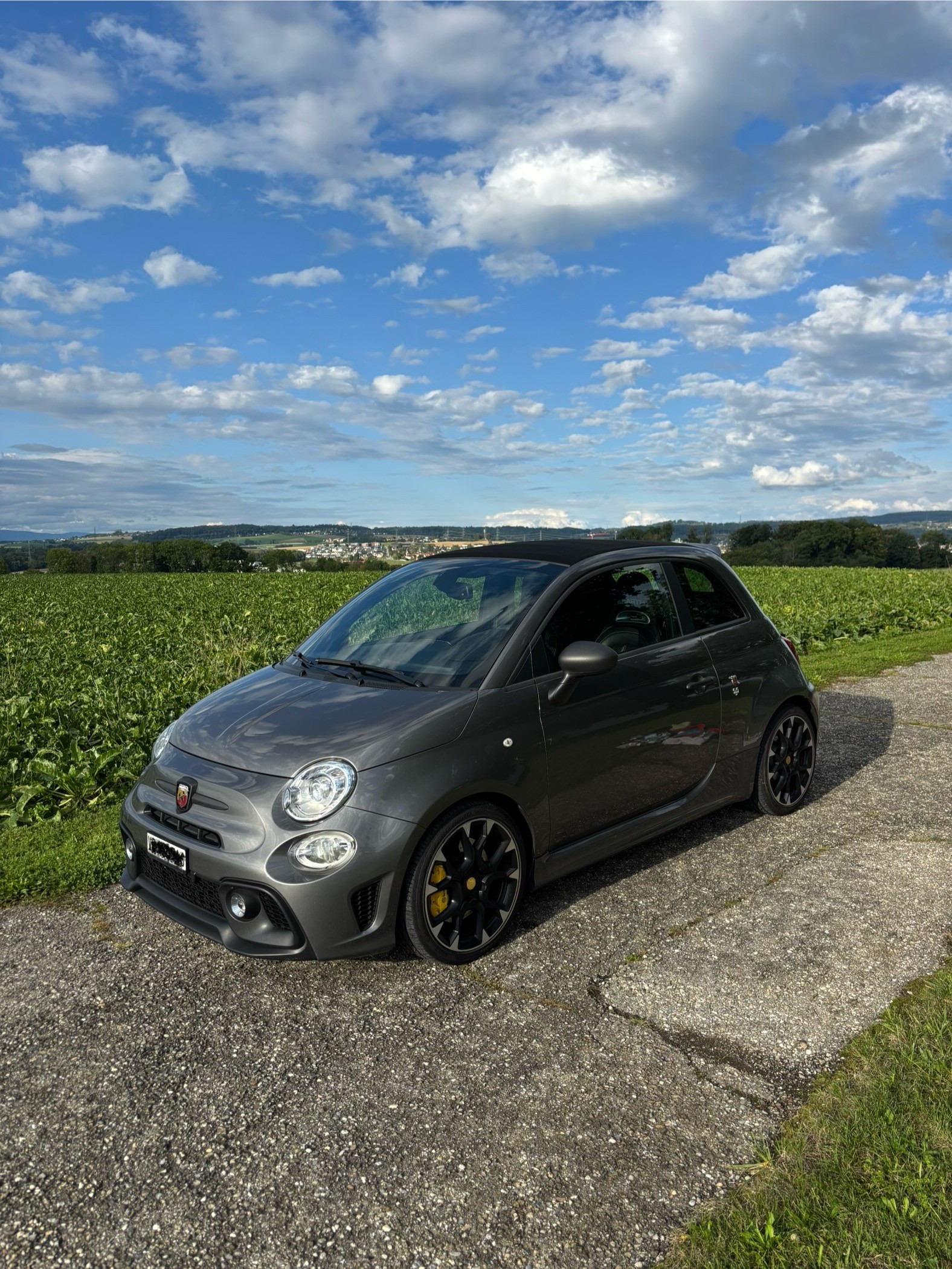 FIAT 500 Abarth-image-0