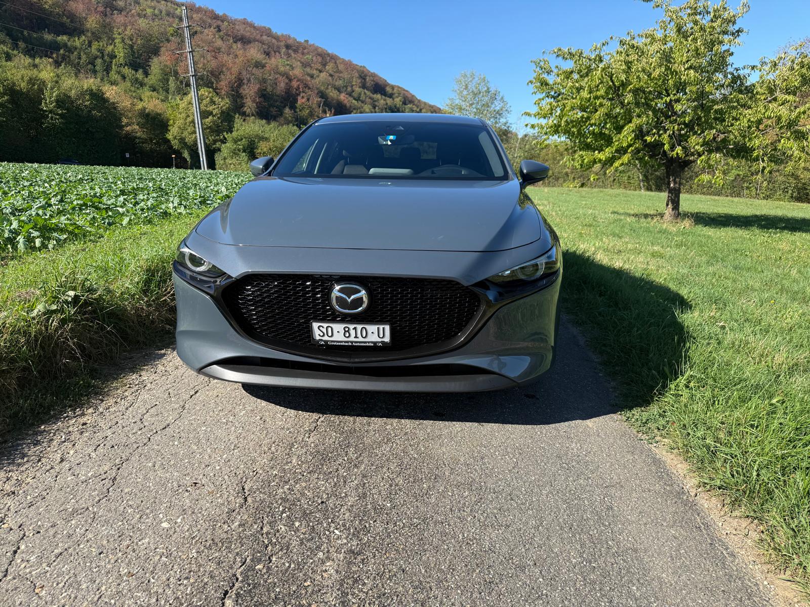 MAZDA 3 Hatchback SKYACTIV-X M Hybrid 180 Ambition-image-3
