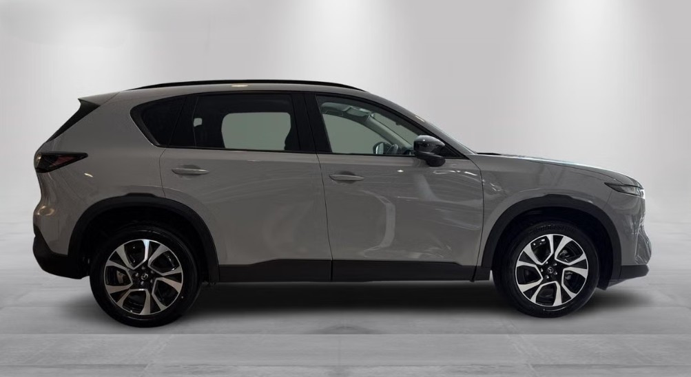 MAZDA CX-5 e-Skyactiv-G 165 Center-line AWD Automat-image-3
