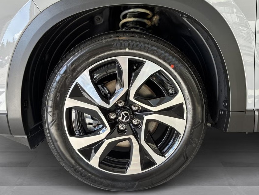 MAZDA CX-5 e-Skyactiv-G 165 Center-line AWD Automat-image-6