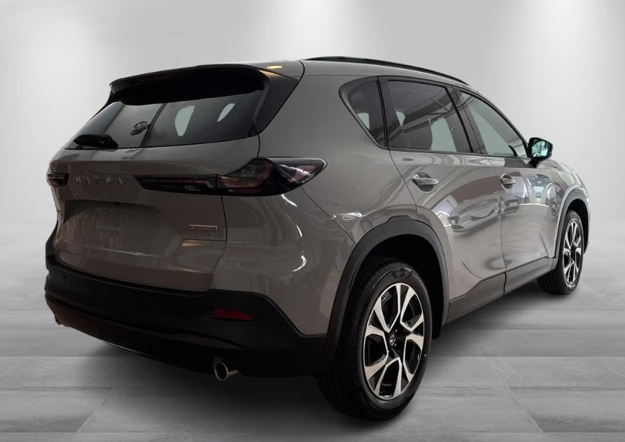 MAZDA CX-5 e-Skyactiv-G 165 Center-line AWD Automat-image-2