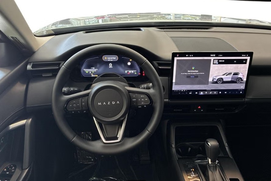 MAZDA CX-5 e-Skyactiv-G 165 Center-line AWD Automat-image-10