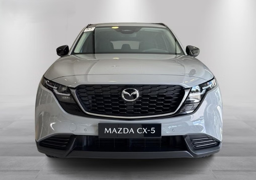 MAZDA CX-5 e-Skyactiv-G 165 Center-line AWD Automat-image-5