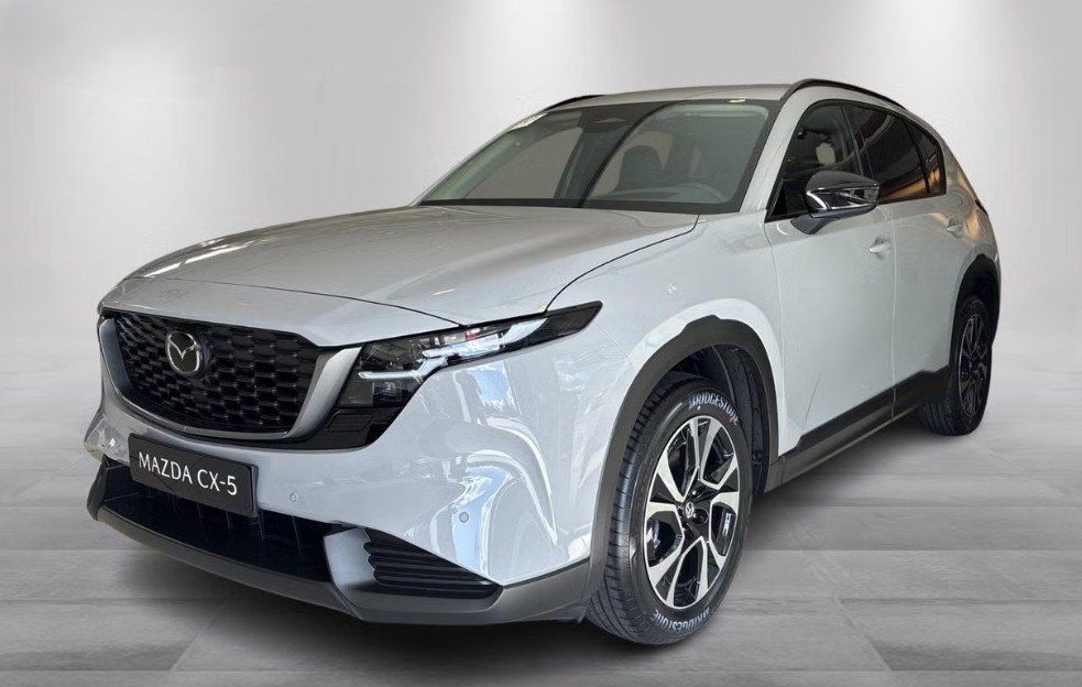MAZDA CX-5 e-Skyactiv-G 165 Center-line AWD Automat-image-0