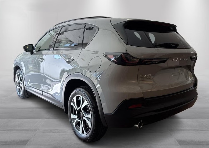 MAZDA CX-5 e-Skyactiv-G 165 Center-line AWD Automat-image-1