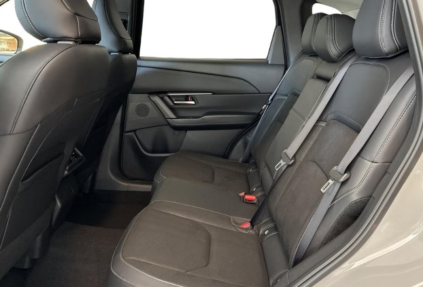MAZDA CX-5 e-Skyactiv-G 165 Center-line AWD Automat-image-9