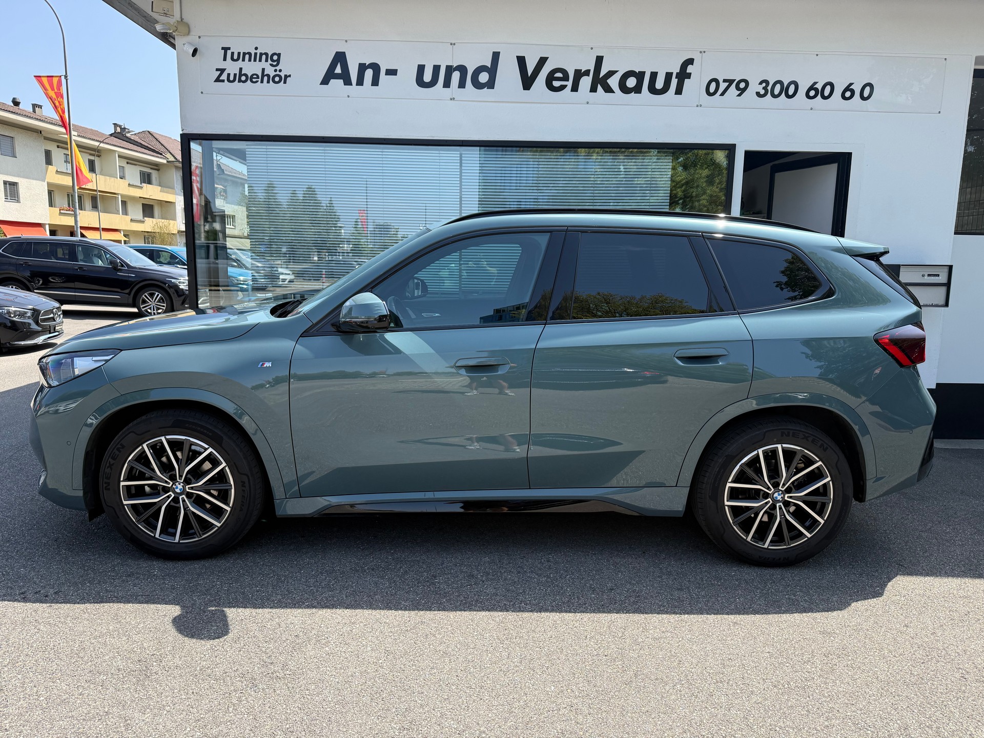 BMW X1 xDrive 20d 48V M Sport-image-2