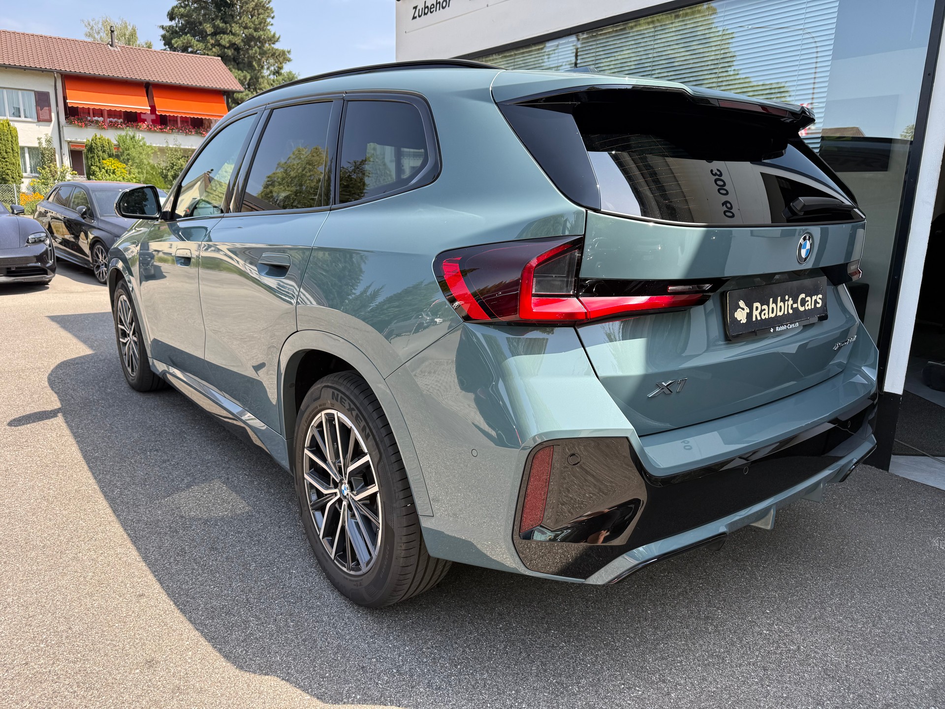 BMW X1 xDrive 20d 48V M Sport-image-3