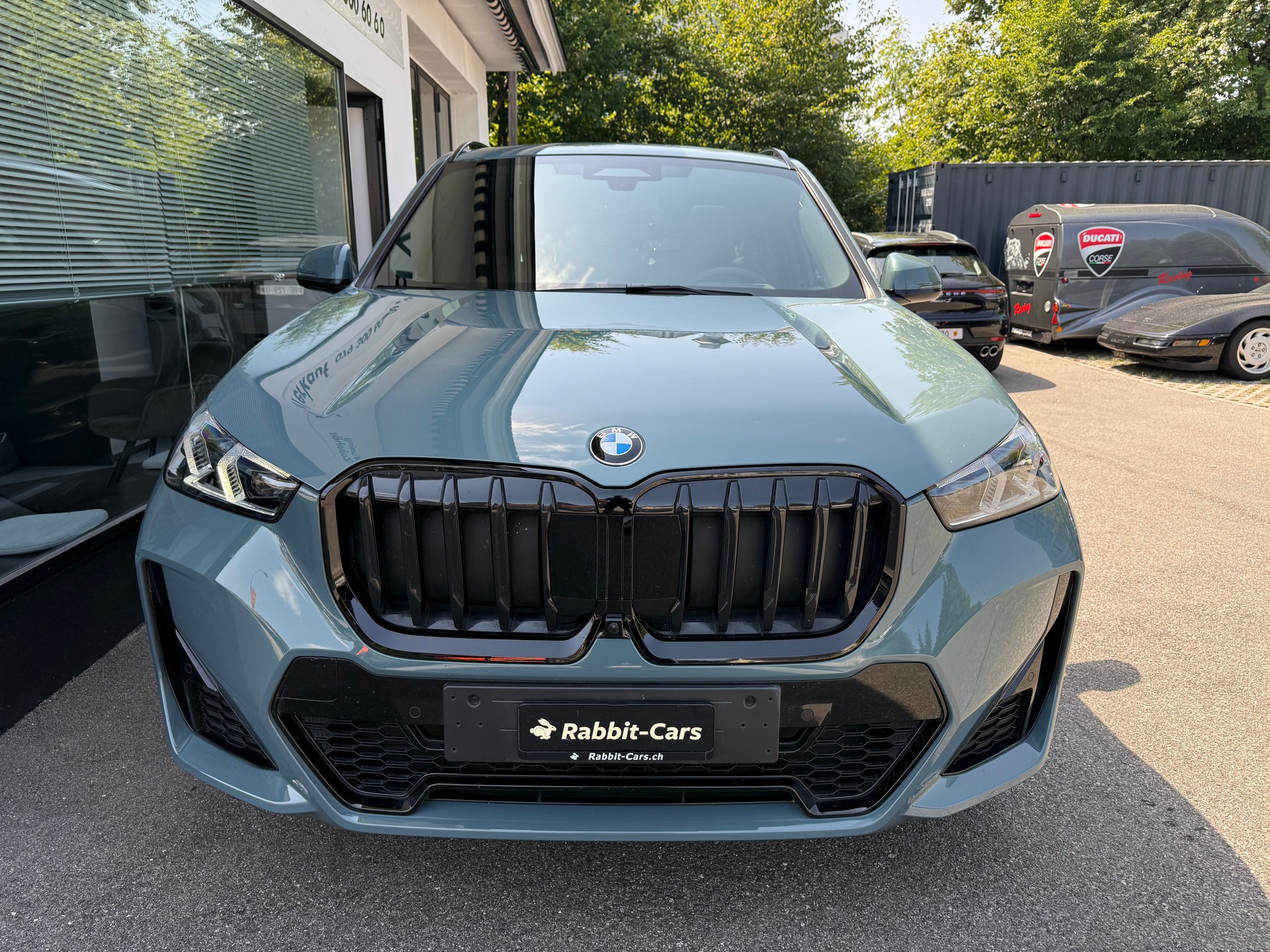 BMW X1 xDrive 20d 48V M Sport-image-1