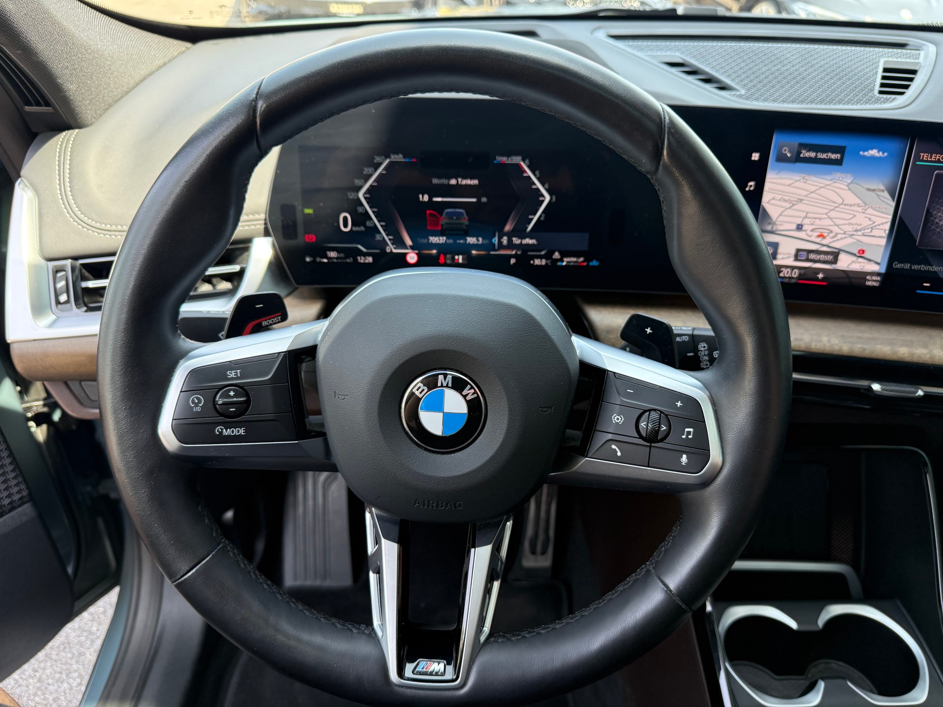 BMW X1 xDrive 20d 48V M Sport-image-9
