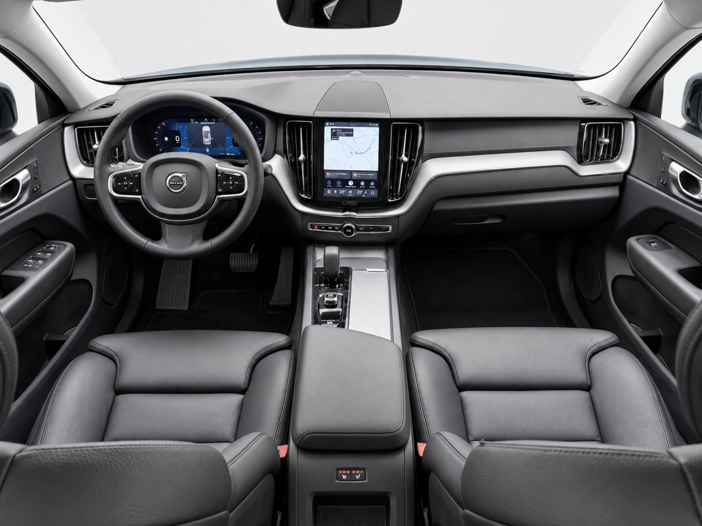 VOLVO XC60 B4 Diesel Mild Hybrid AWD Plus Dark Geartronic-image-15