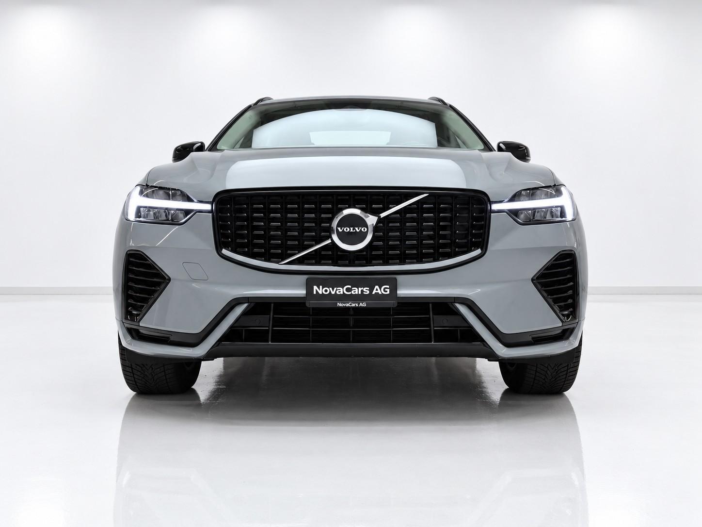 VOLVO XC60 B4 Diesel Mild Hybrid AWD Plus Dark Geartronic-image-12
