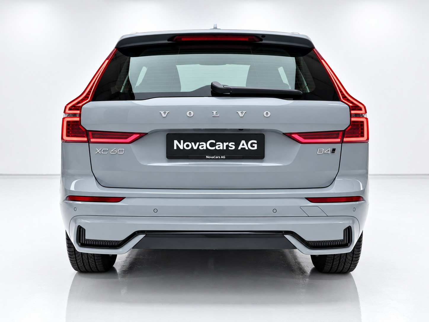 VOLVO XC60 B4 Diesel Mild Hybrid AWD Plus Dark Geartronic-image-5