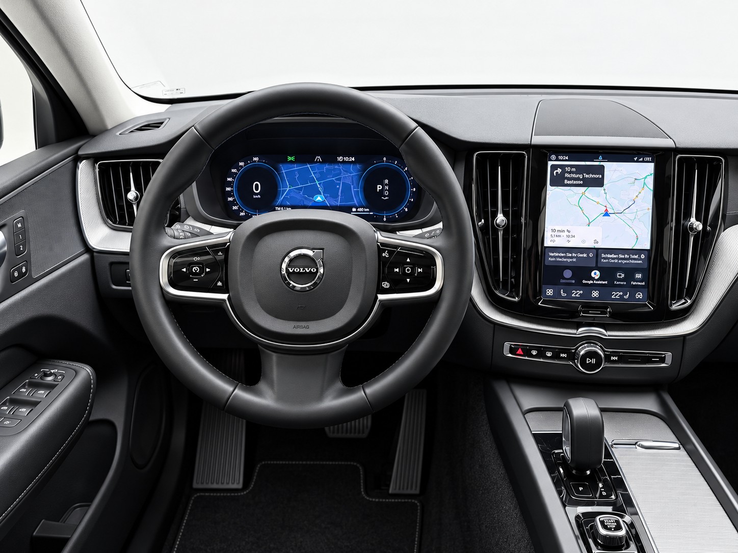 VOLVO XC60 B4 Diesel Mild Hybrid AWD Plus Dark Geartronic-image-23