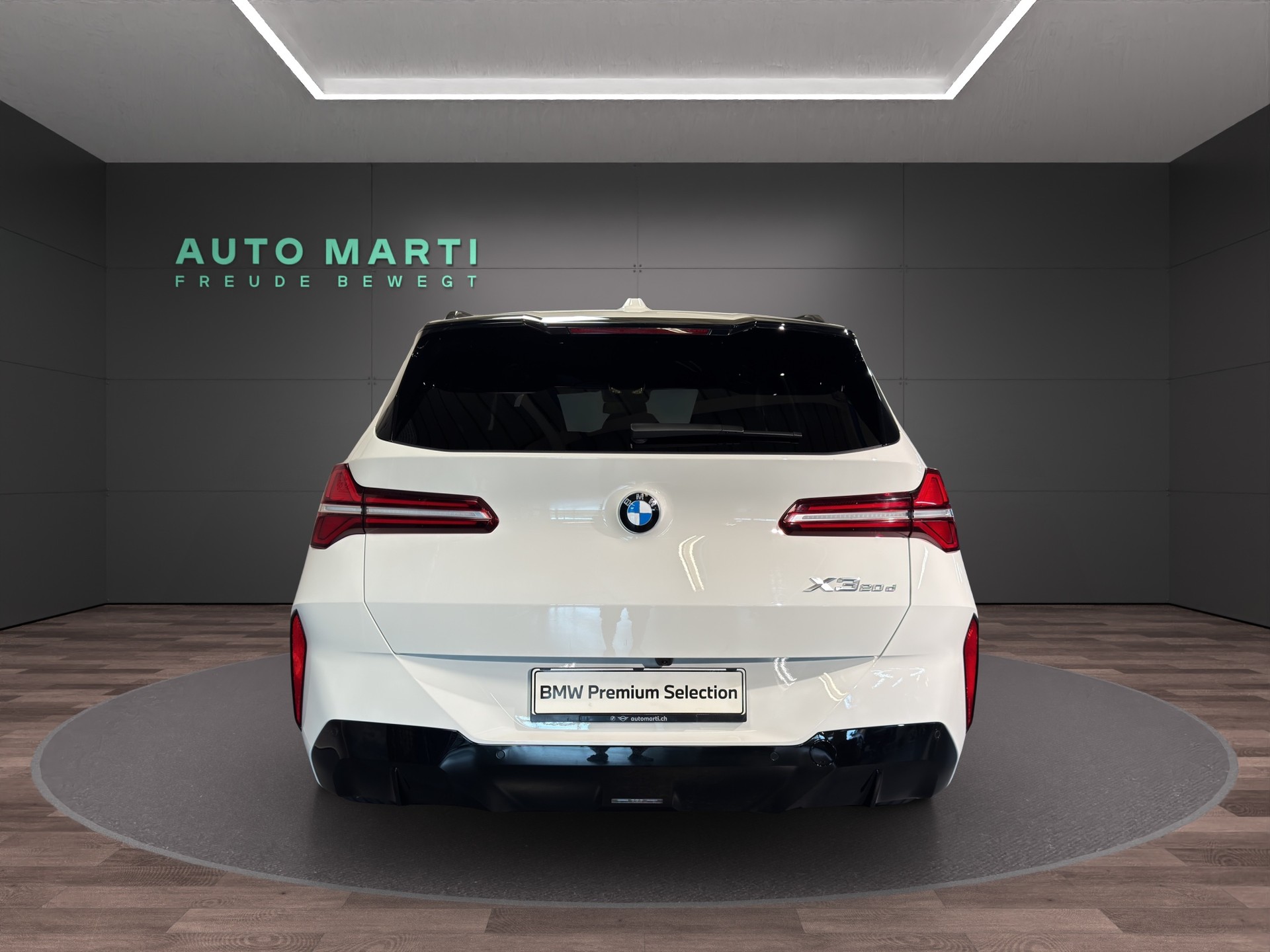 BMW X3 G45 20d xDrive M Sport-image-2