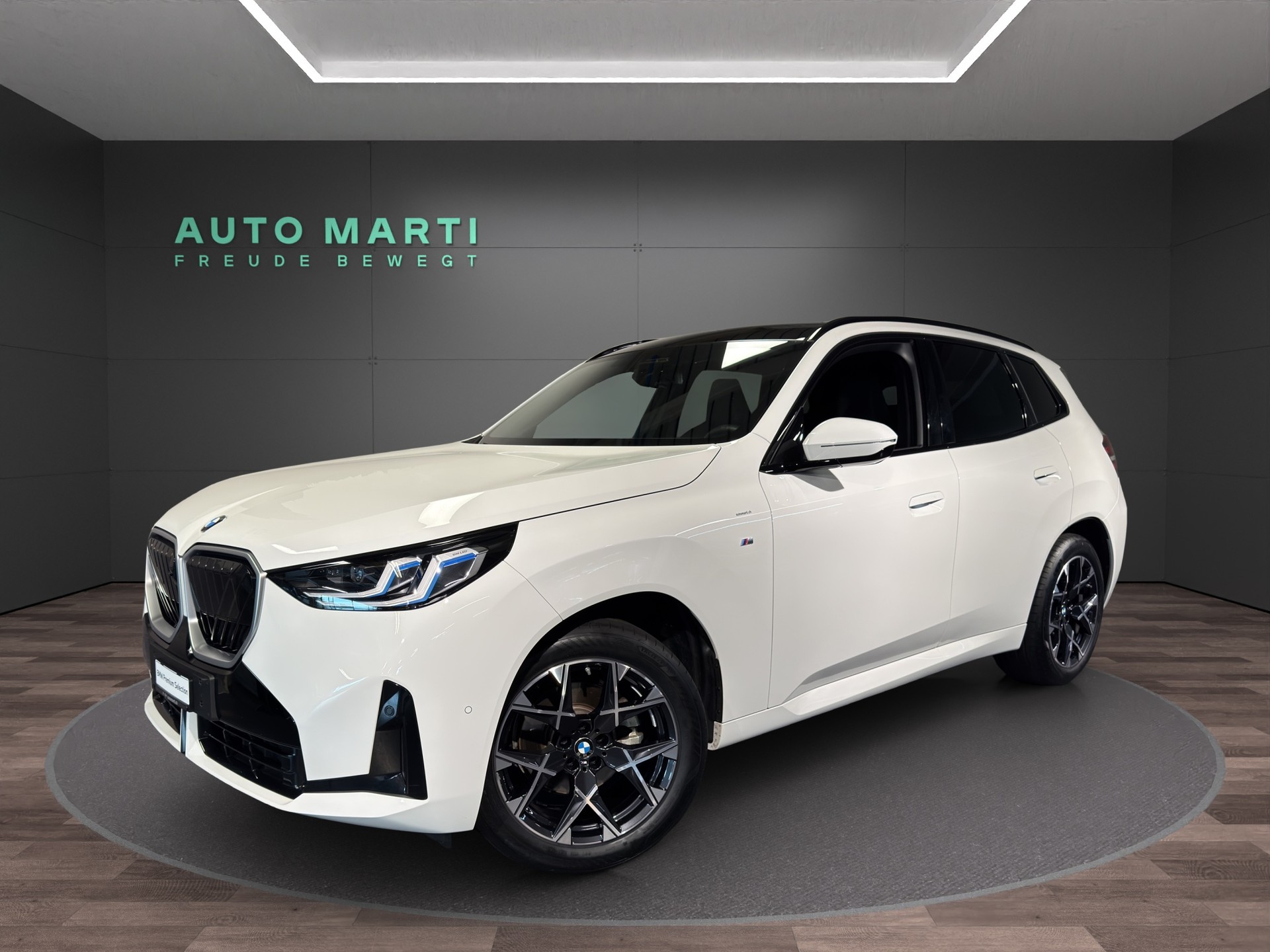 BMW X3 G45 20d xDrive M Sport-image-0