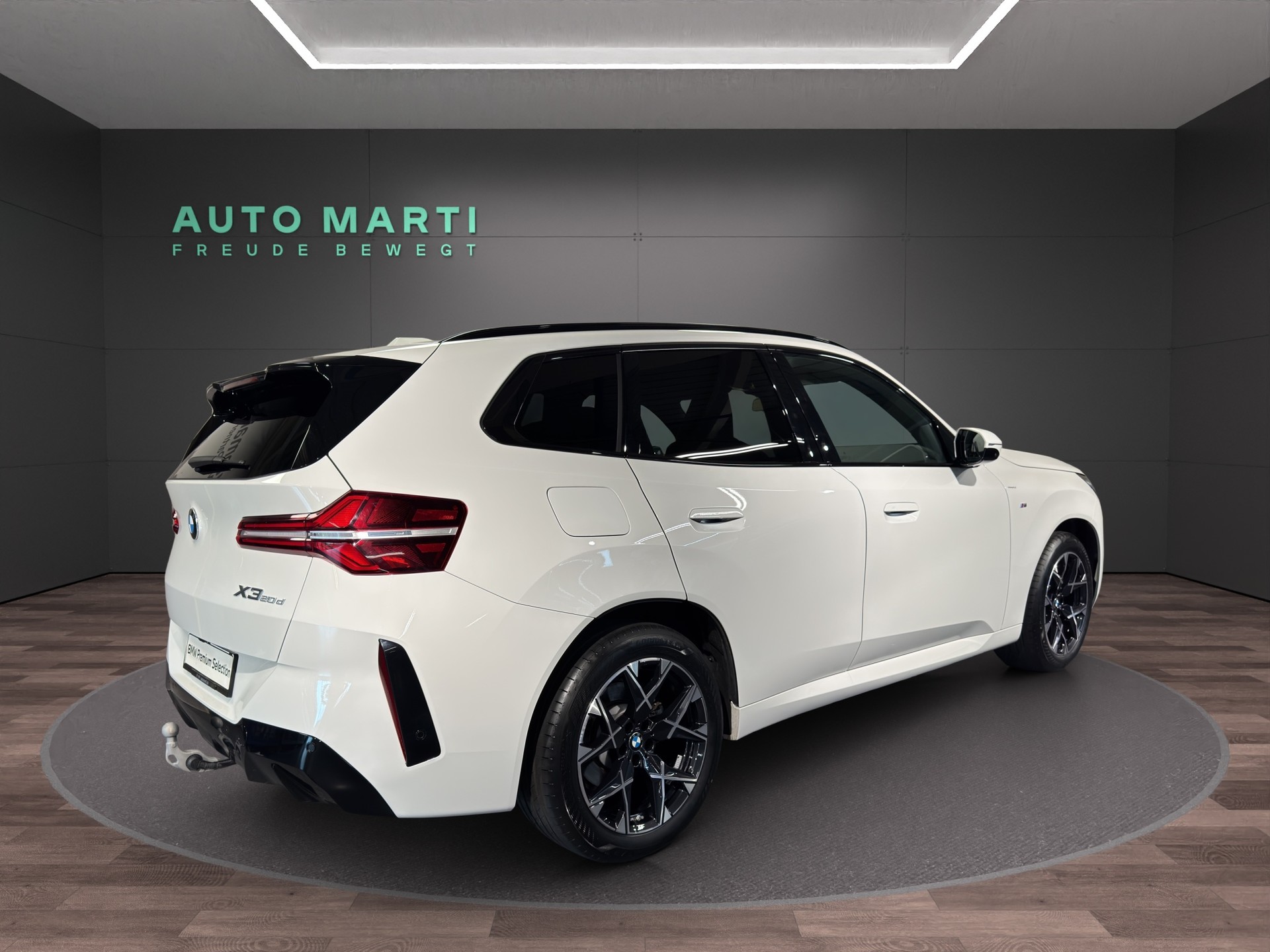 BMW X3 G45 20d xDrive M Sport-image-3