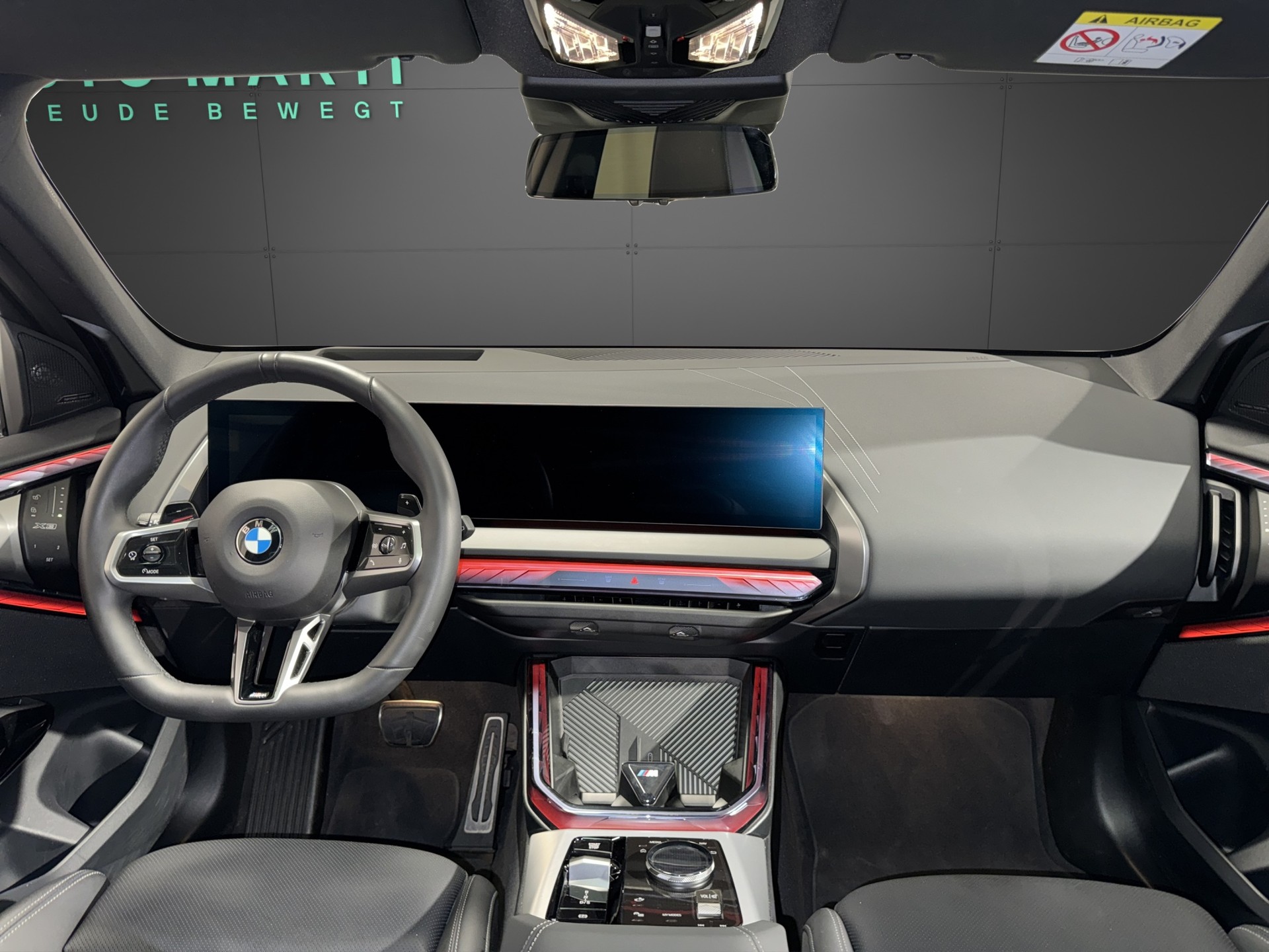 BMW X3 G45 20d xDrive M Sport-image-19