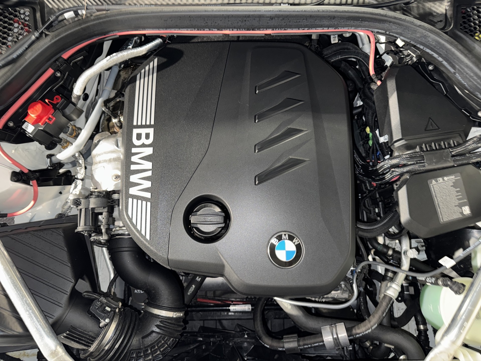 BMW X3 G45 20d xDrive M Sport-image-21