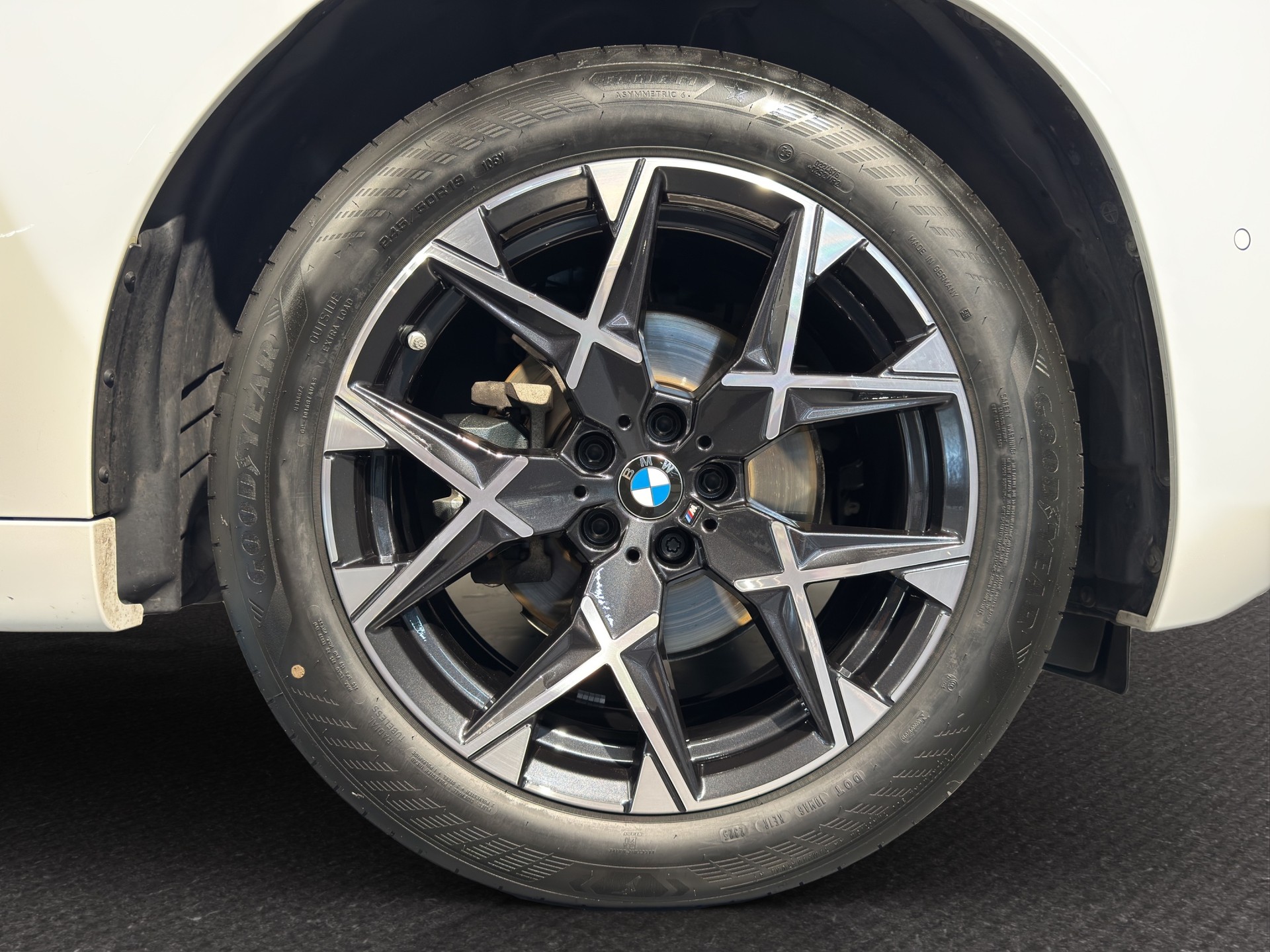 BMW X3 G45 20d xDrive M Sport-image-14