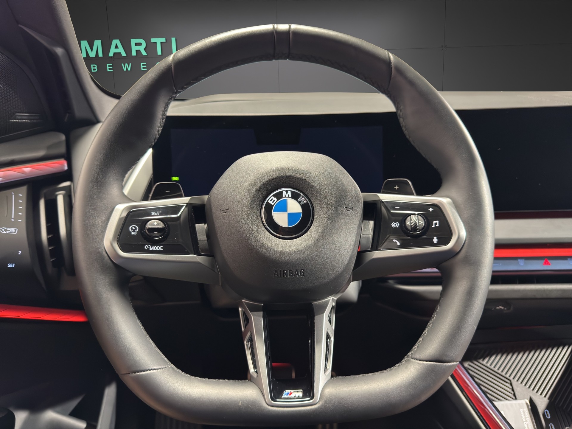 BMW X3 G45 20d xDrive M Sport-image-13