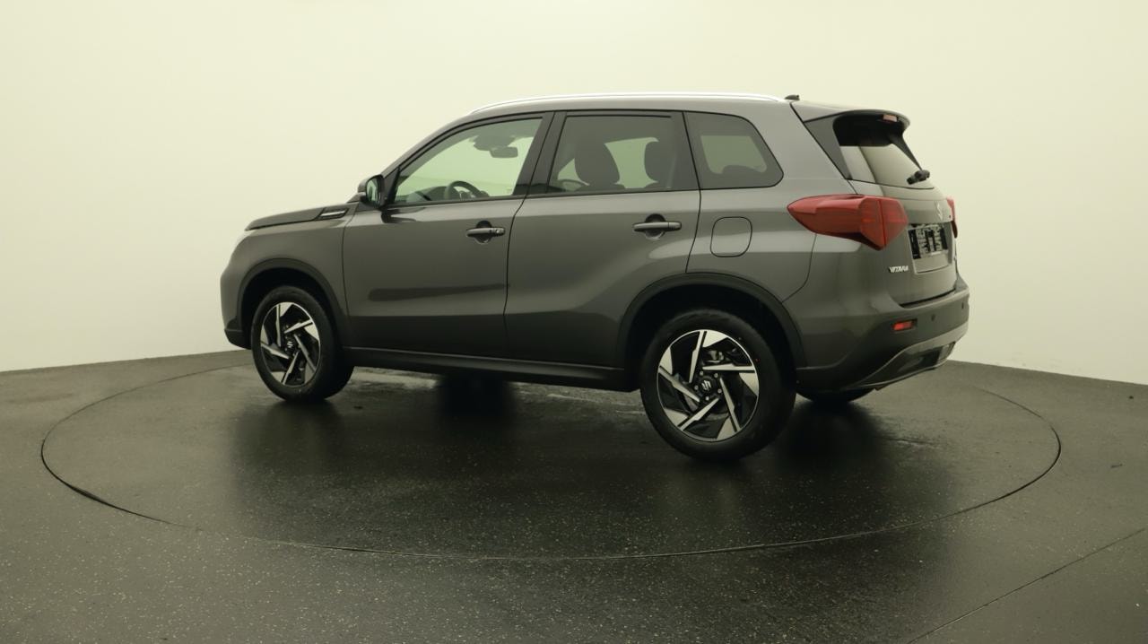 SUZUKI Vitara 1.4 Boosterjet Compact Top 4x4 Hybrid Automatic-image-2