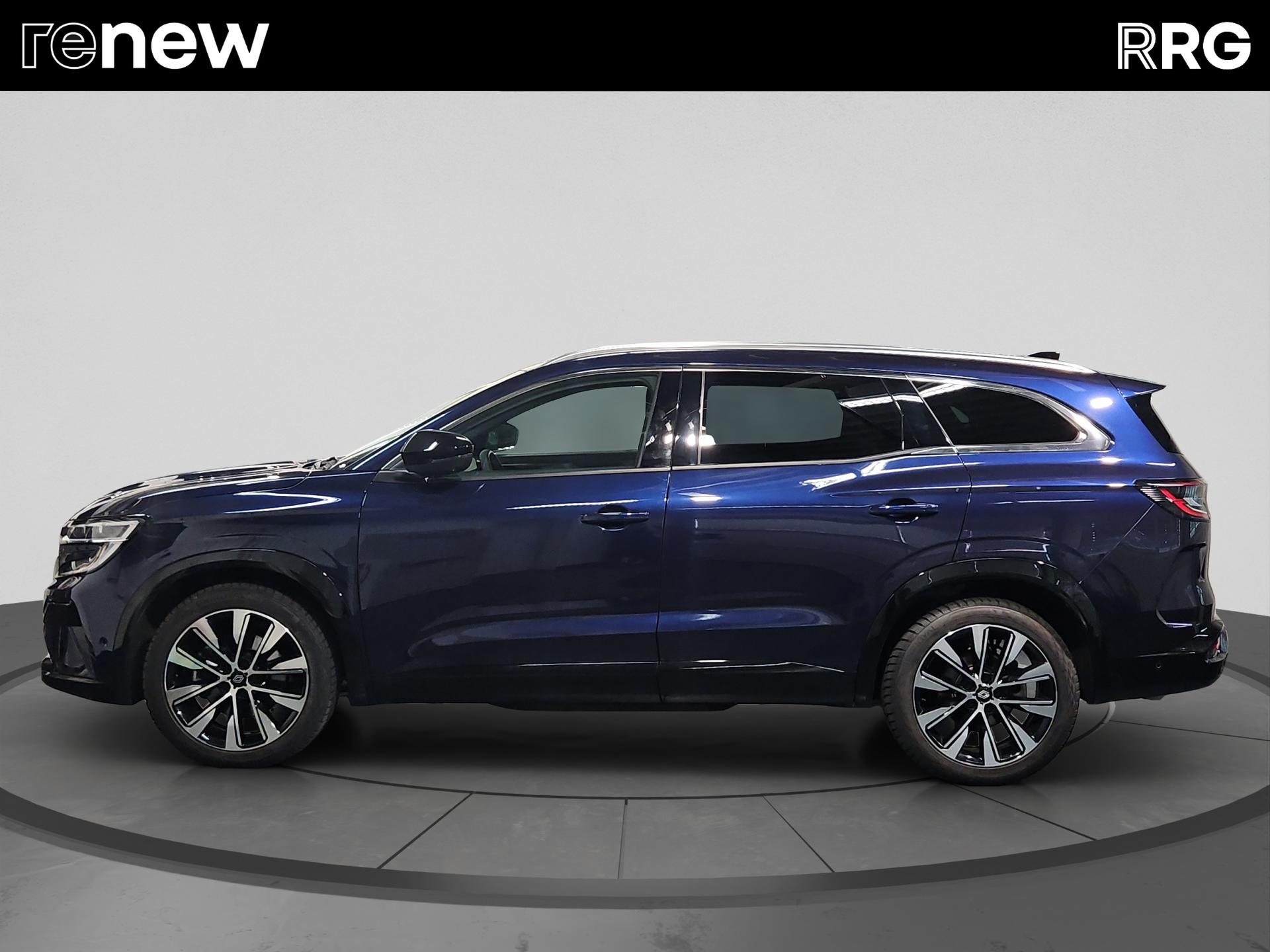 RENAULT Espace 1.2 E-Tech 200 Techno-image-5