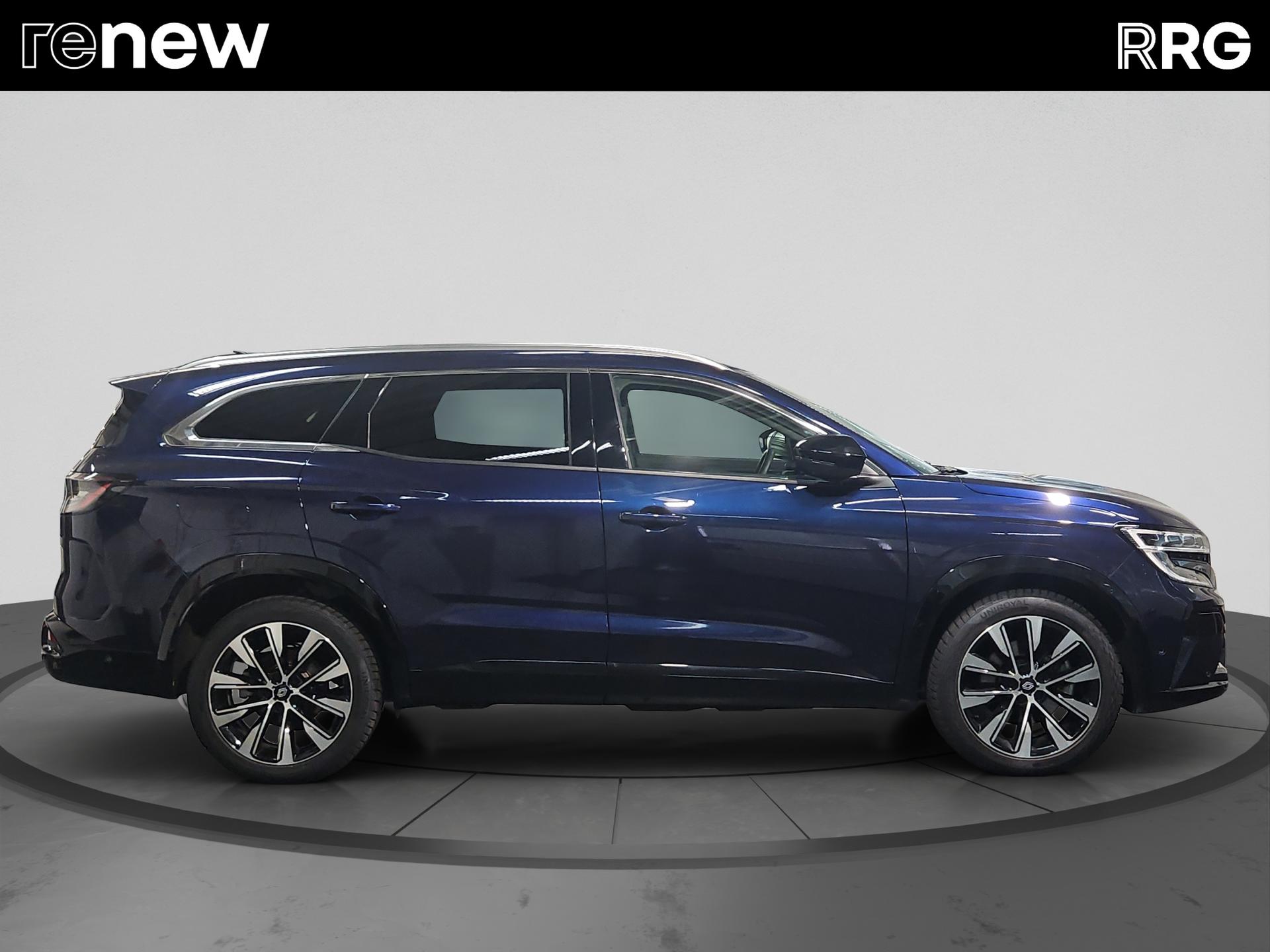 RENAULT Espace 1.2 E-Tech 200 Techno-image-1