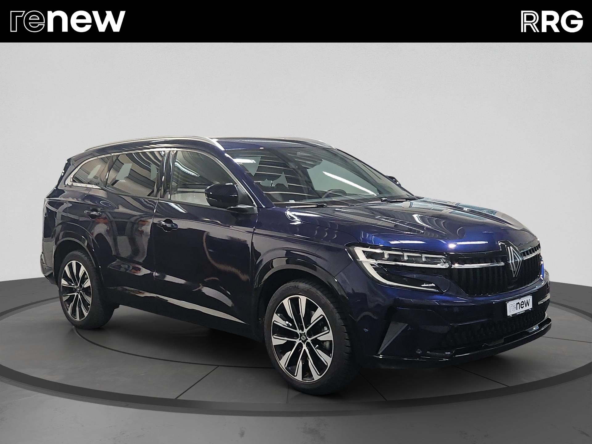 RENAULT Espace 1.2 E-Tech 200 Techno-image-0