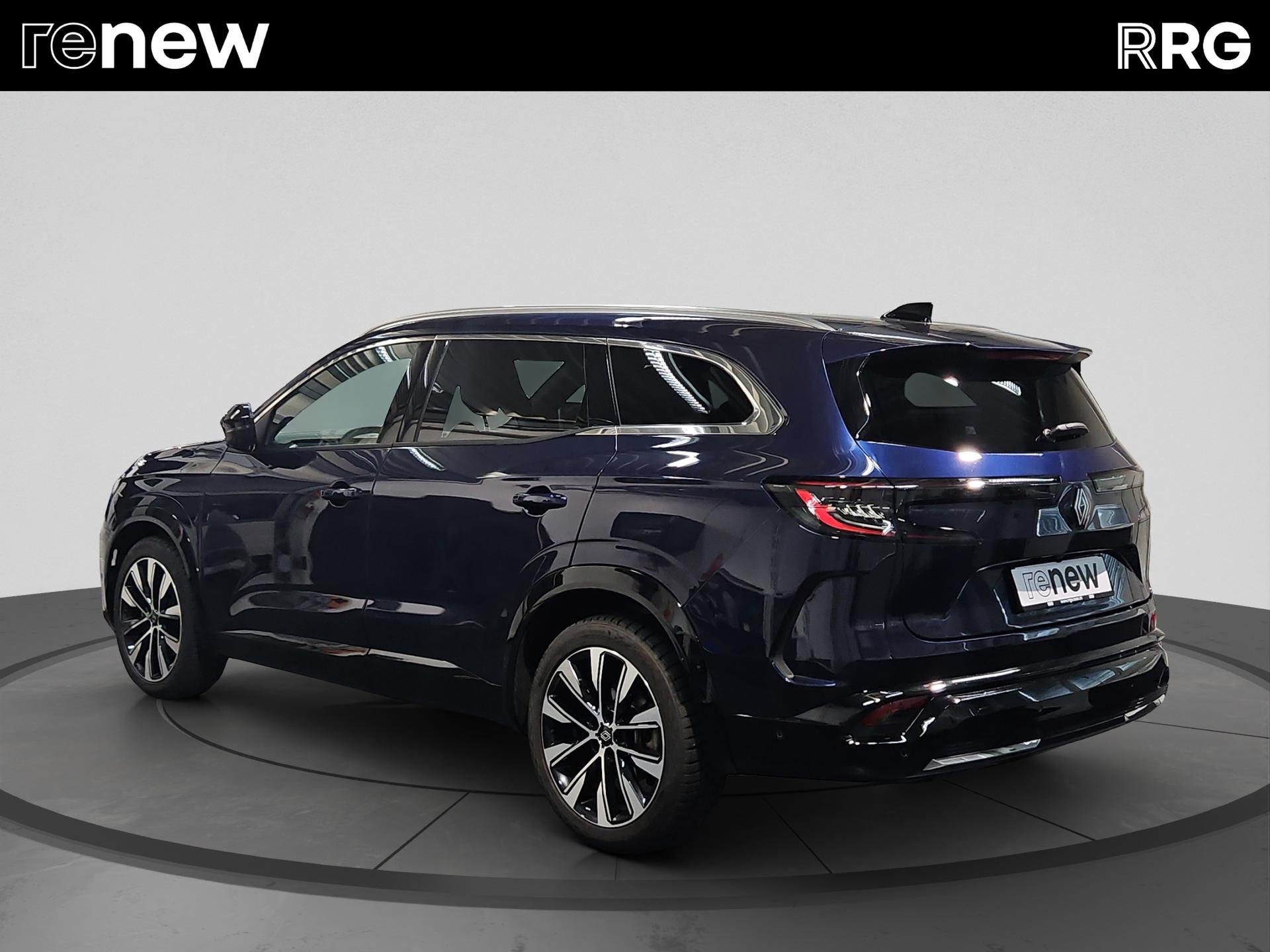 RENAULT Espace 1.2 E-Tech 200 Techno-image-4