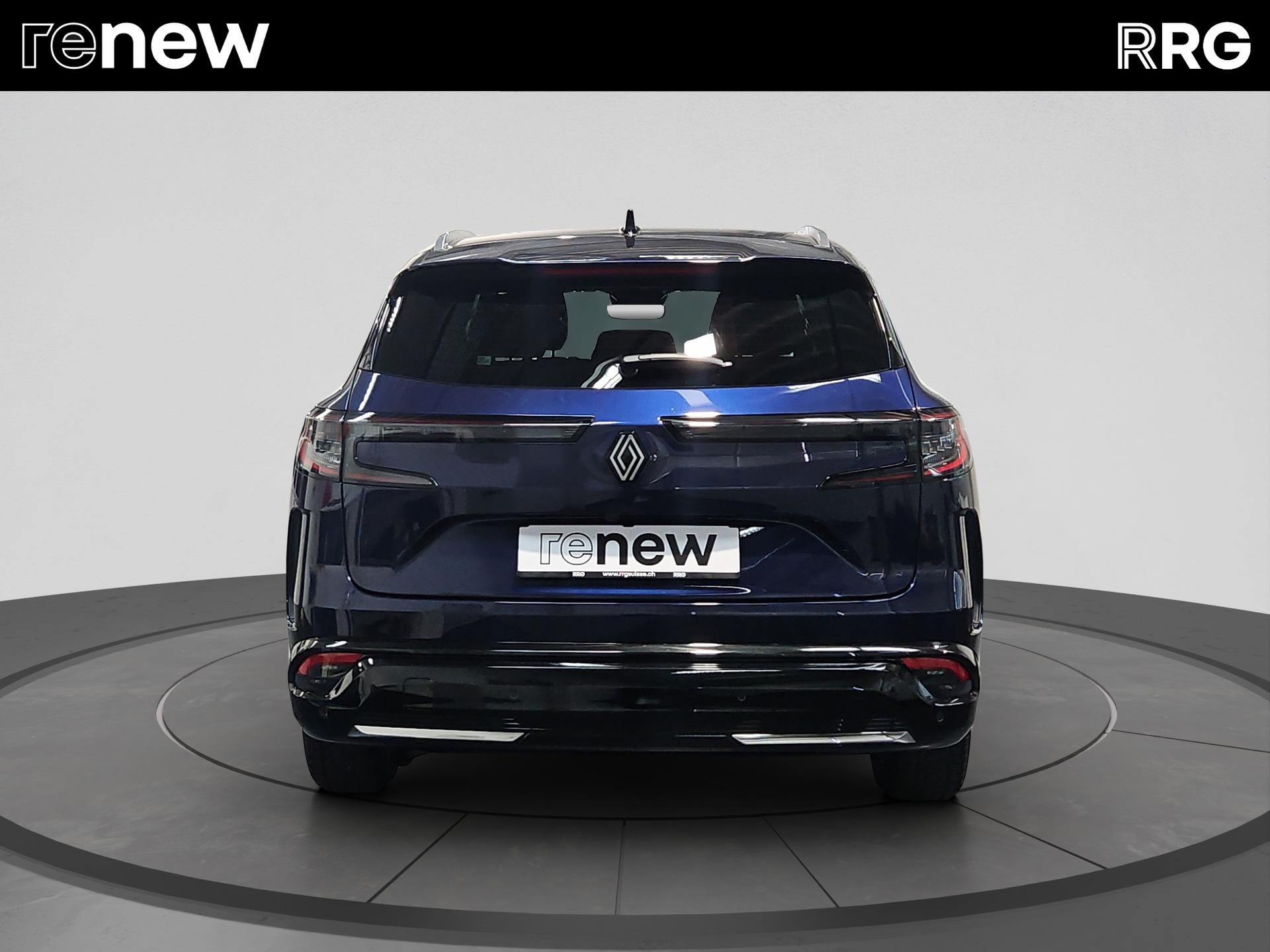 RENAULT Espace 1.2 E-Tech 200 Techno-image-3