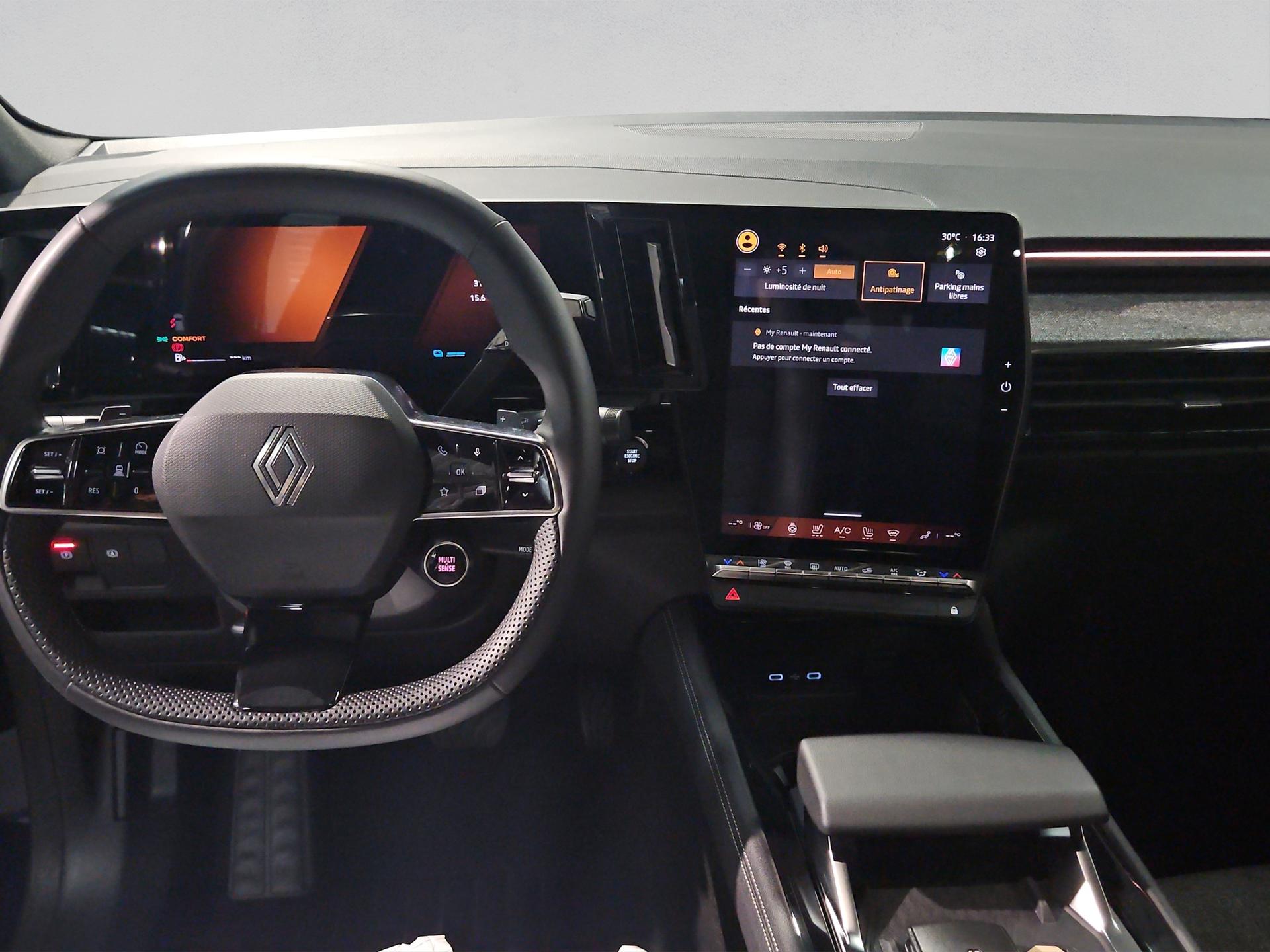 RENAULT Espace 1.2 E-Tech 200 Techno-image-13