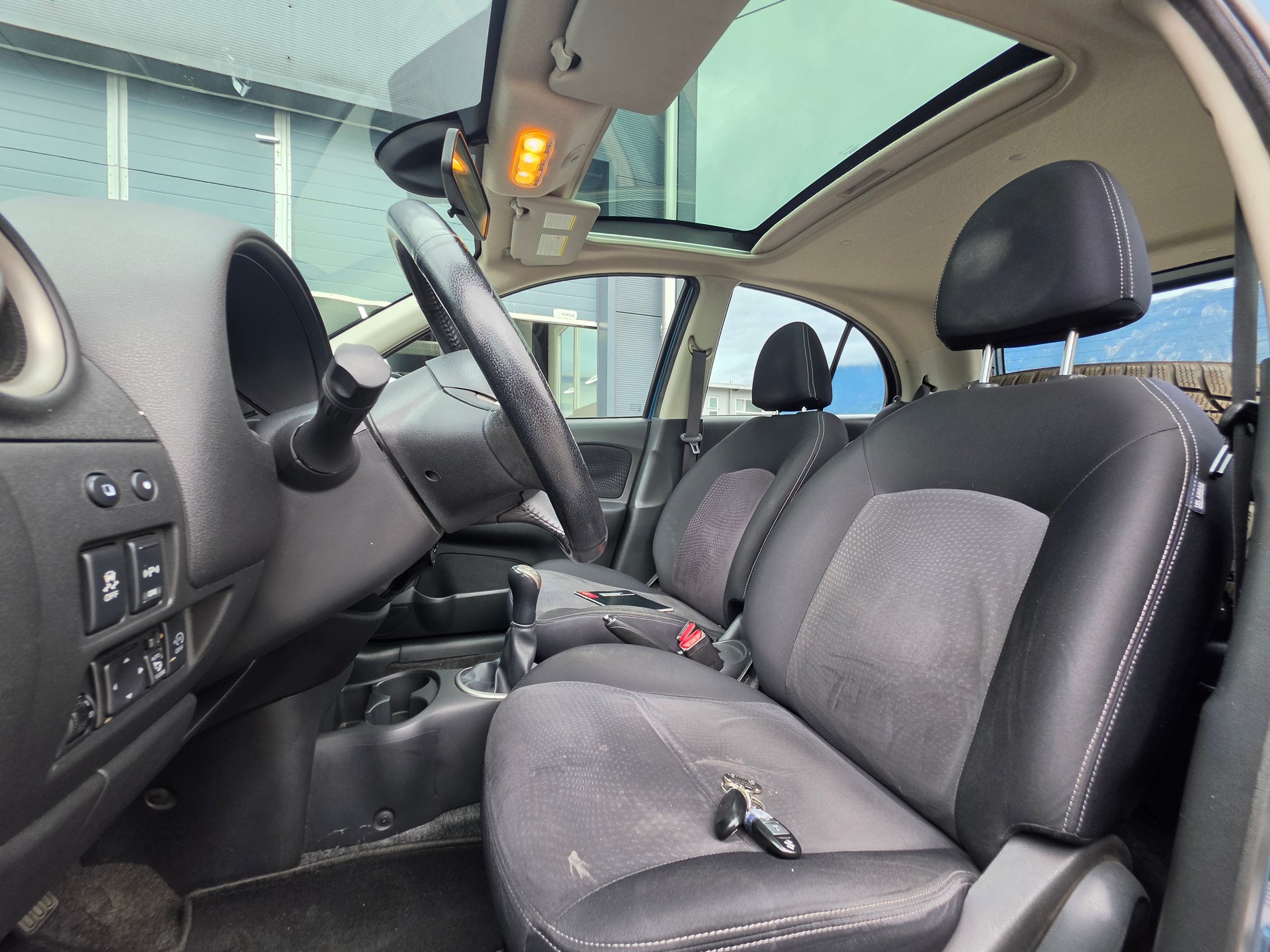 NISSAN Micra 1.2 DIG-S tekna-image-13