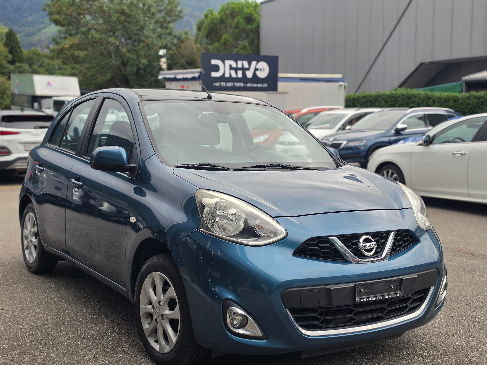 NISSAN Micra 1.2 DIG-S tekna-image-0