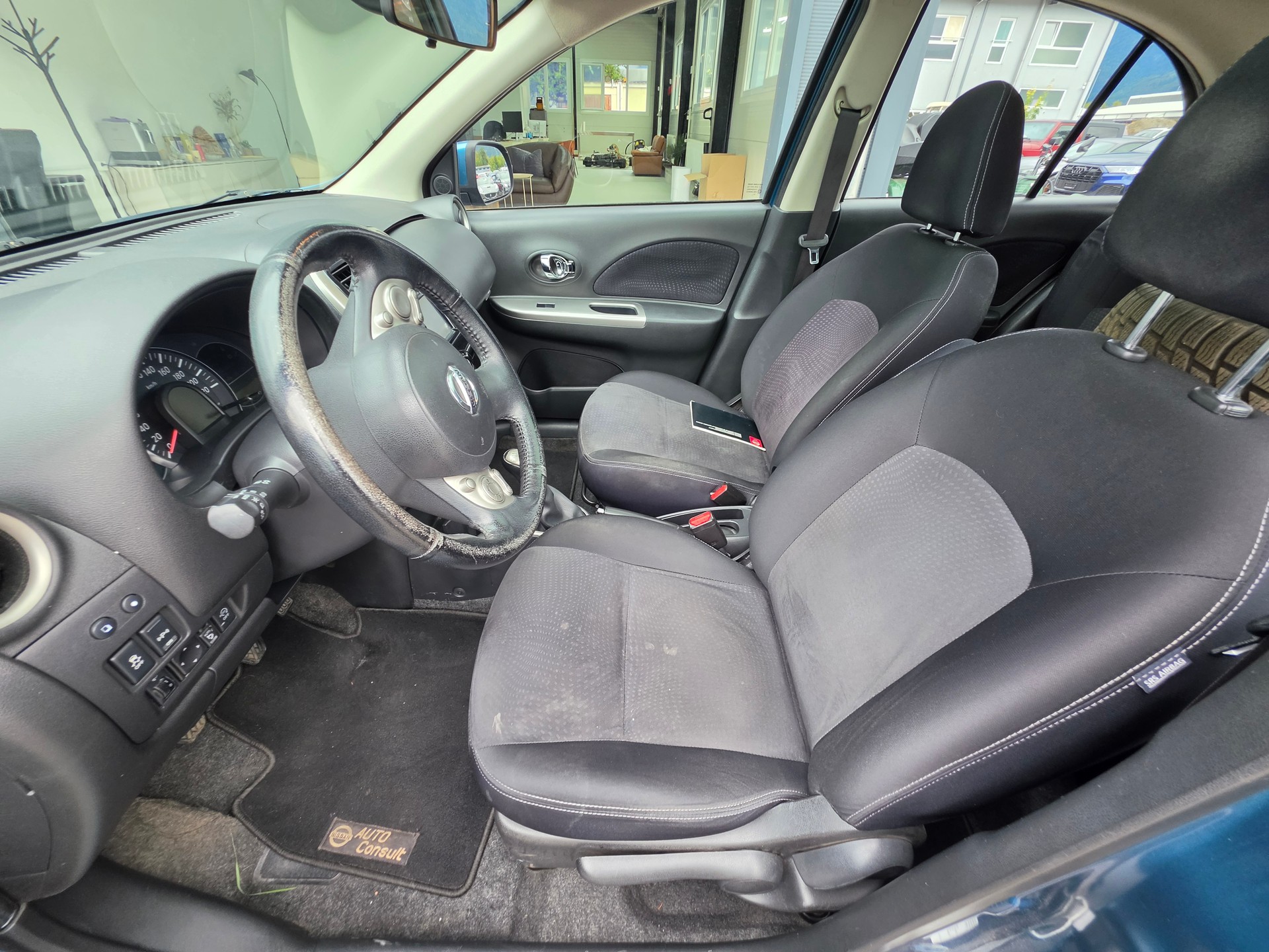 NISSAN Micra 1.2 DIG-S tekna-image-9