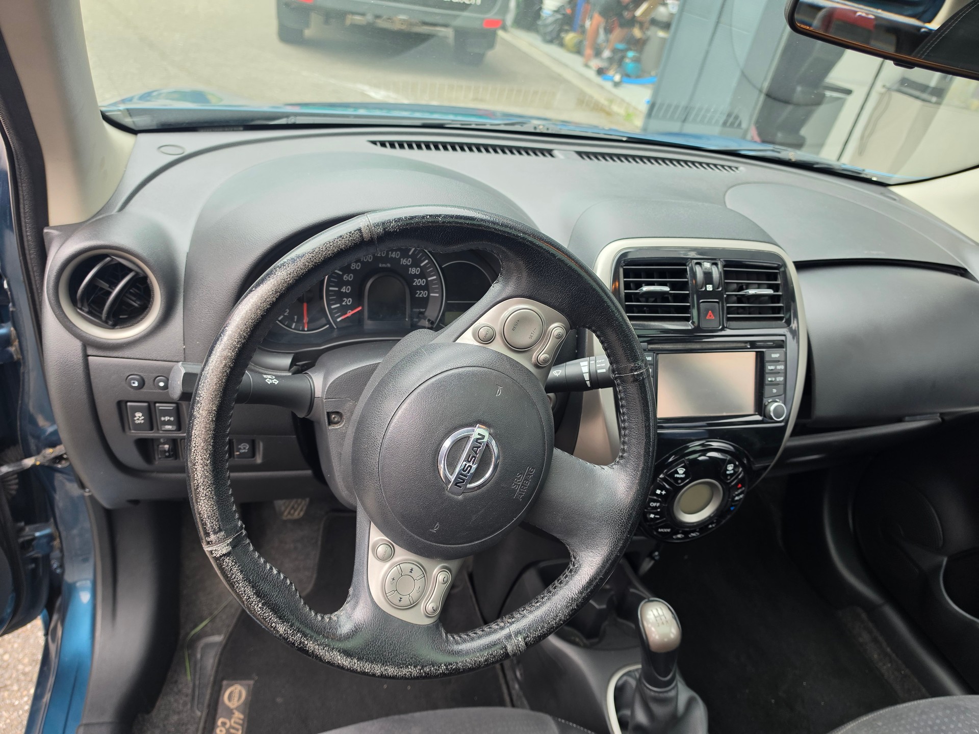 NISSAN Micra 1.2 DIG-S tekna-image-10