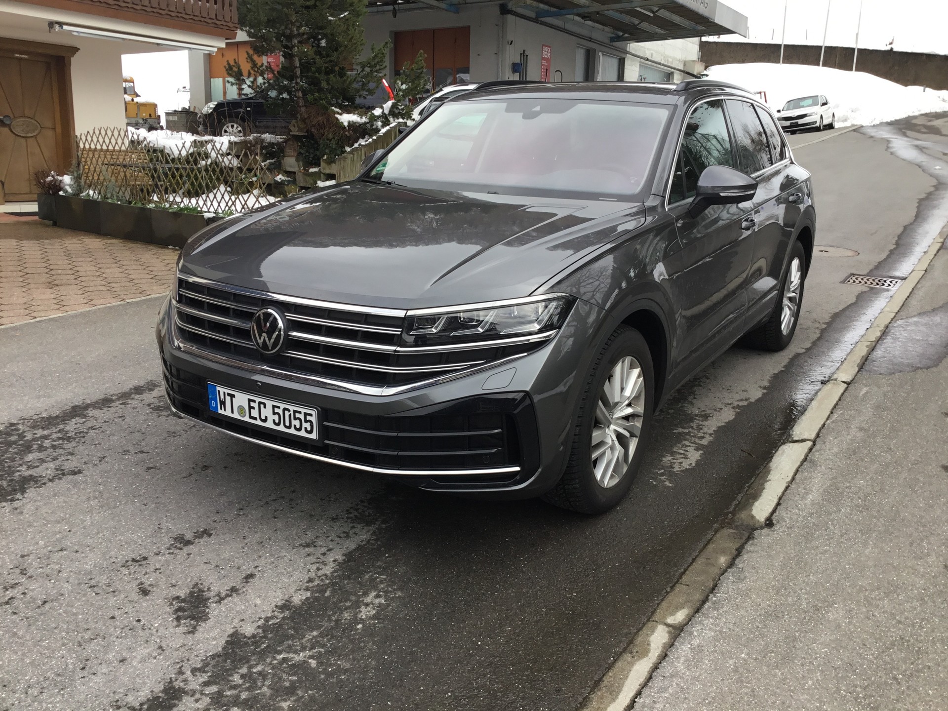 VW 3.0 V6 TDI 286 Elegance-image-1