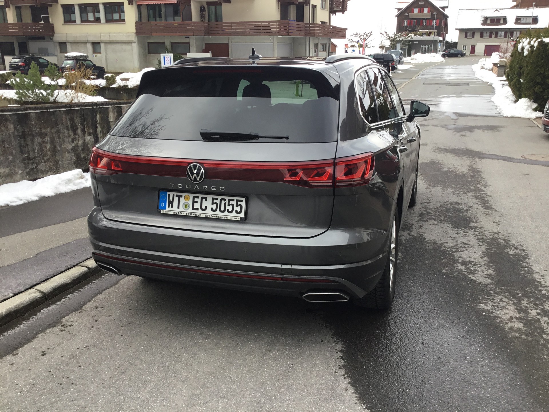 VW 3.0 V6 TDI 286 Elegance-image-0