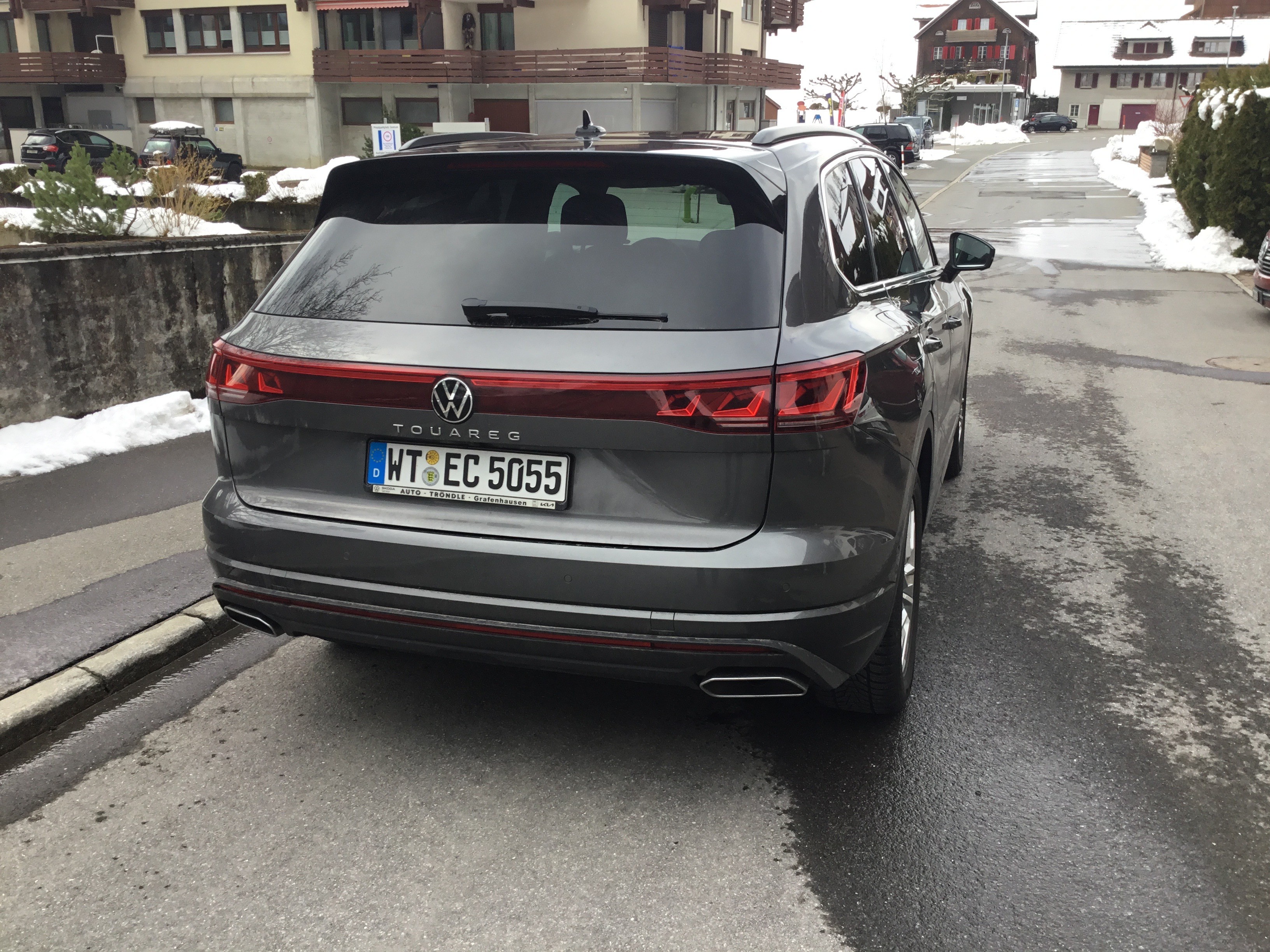 VW 3.0 V6 TDI 286 Elegance — slika 1