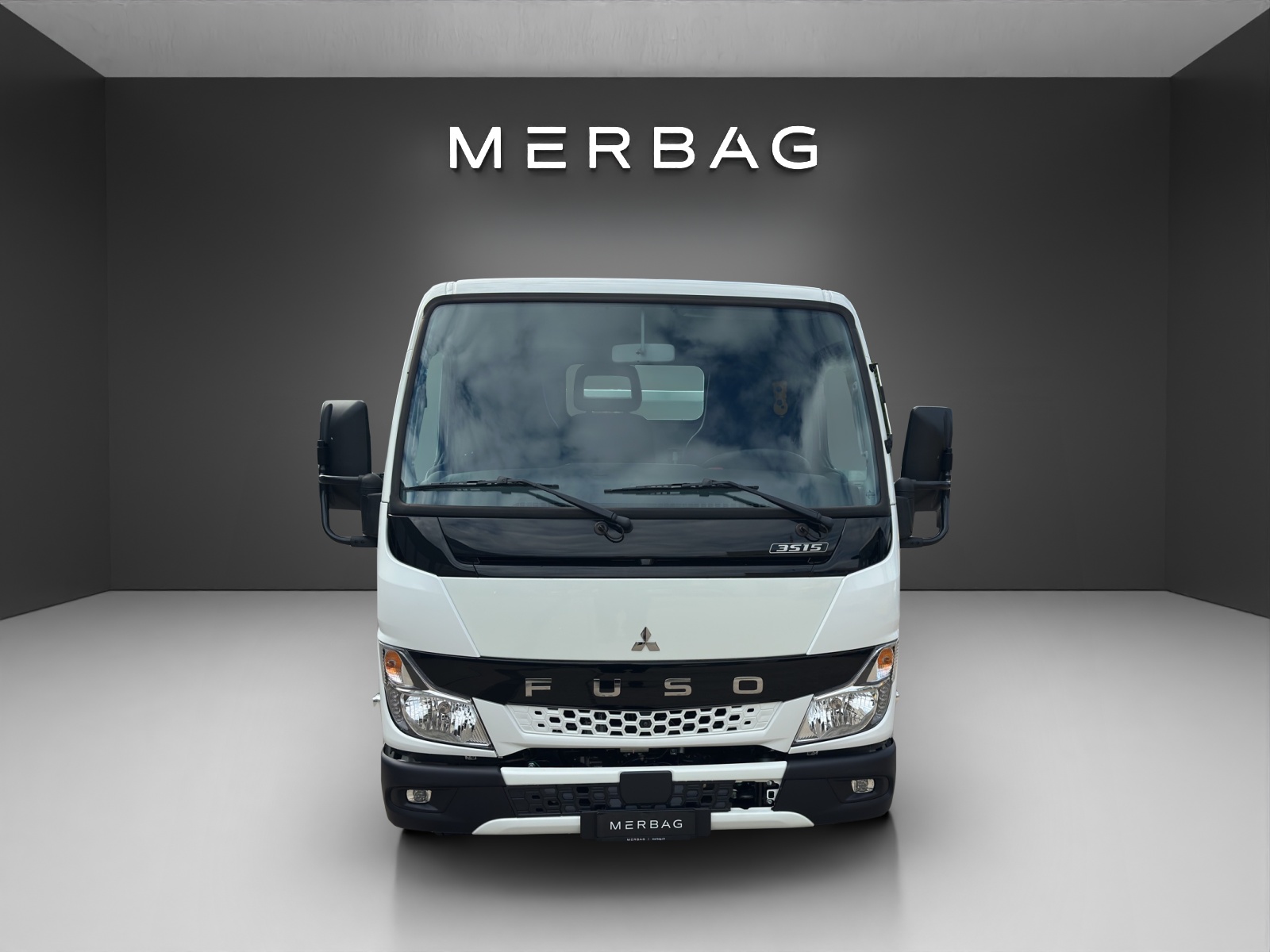 MITSUBISHI FUSO Canter 3S15-image-2