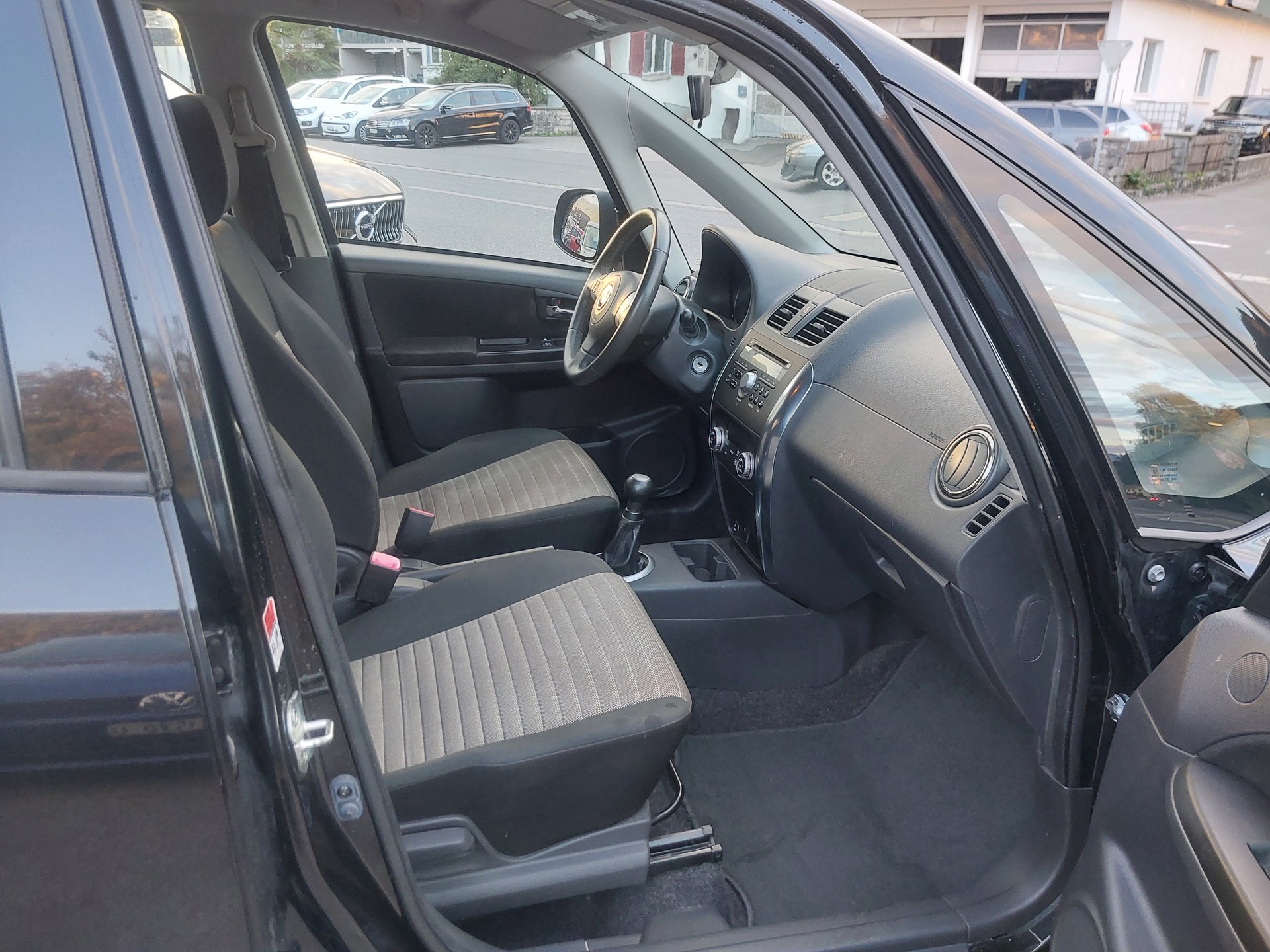 FIAT Sedici 1.6 4WD Emotion-image-7