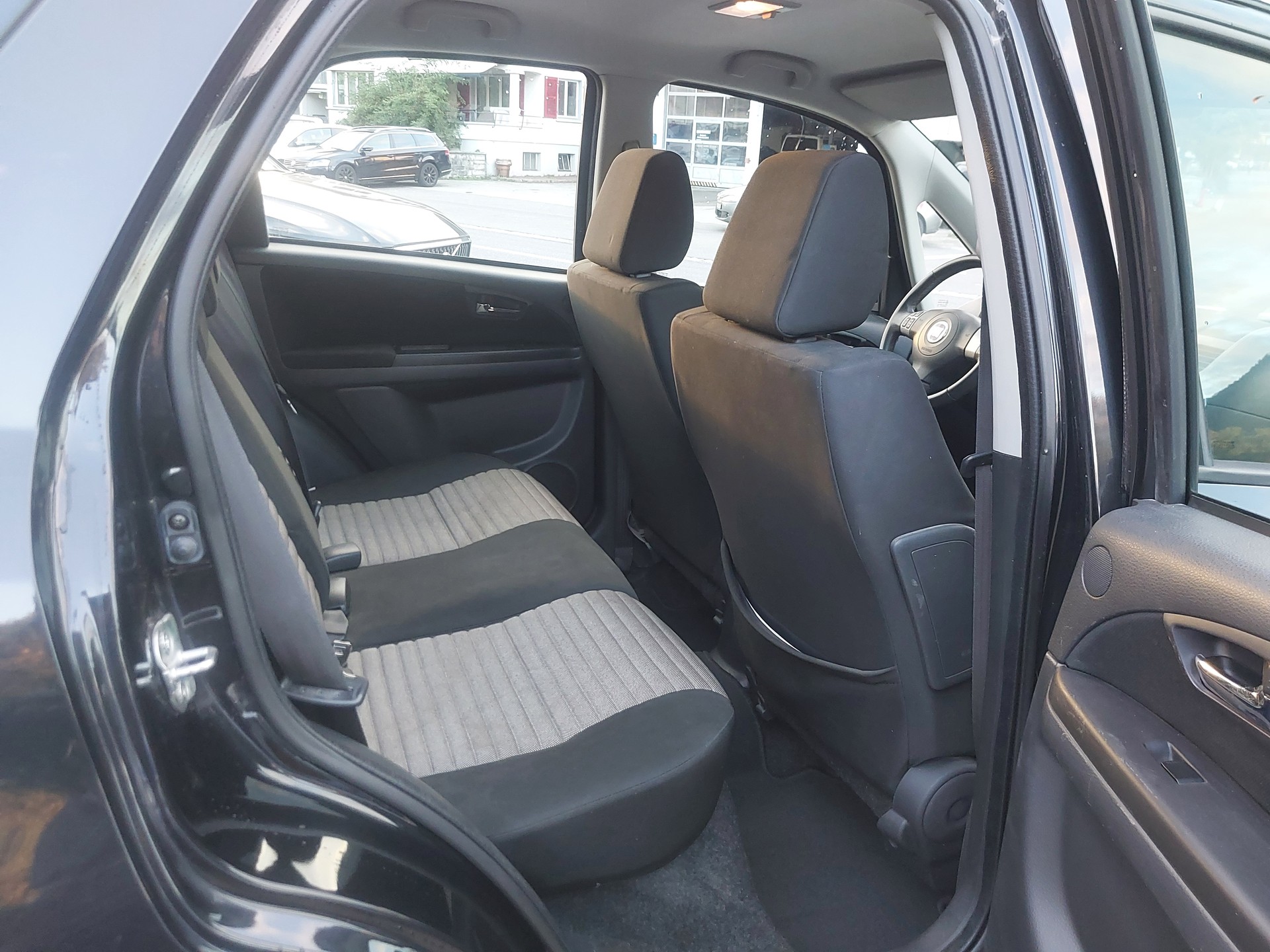 FIAT Sedici 1.6 4WD Emotion-image-8