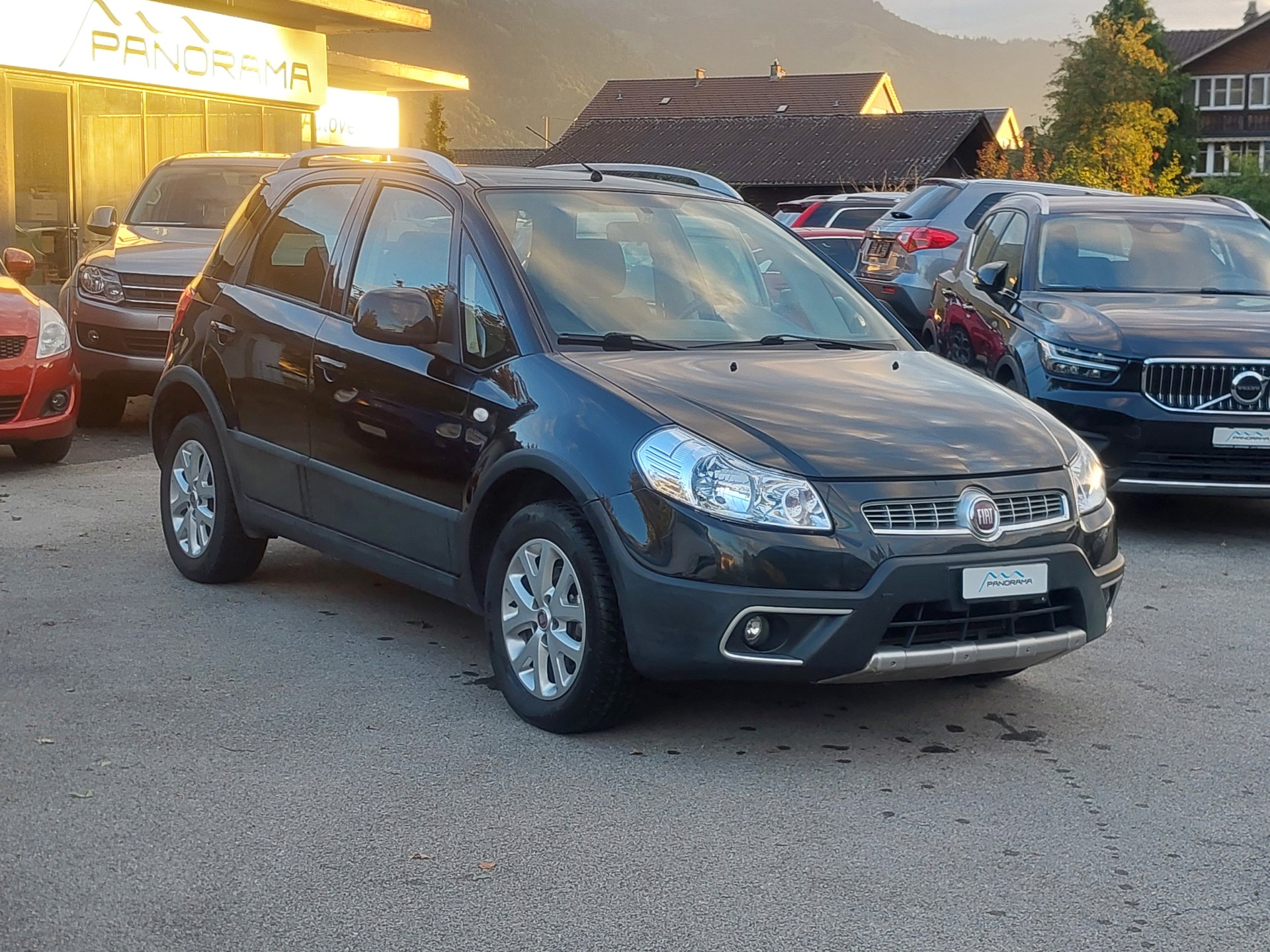 FIAT Sedici 1.6 4WD Emotion-image-1
