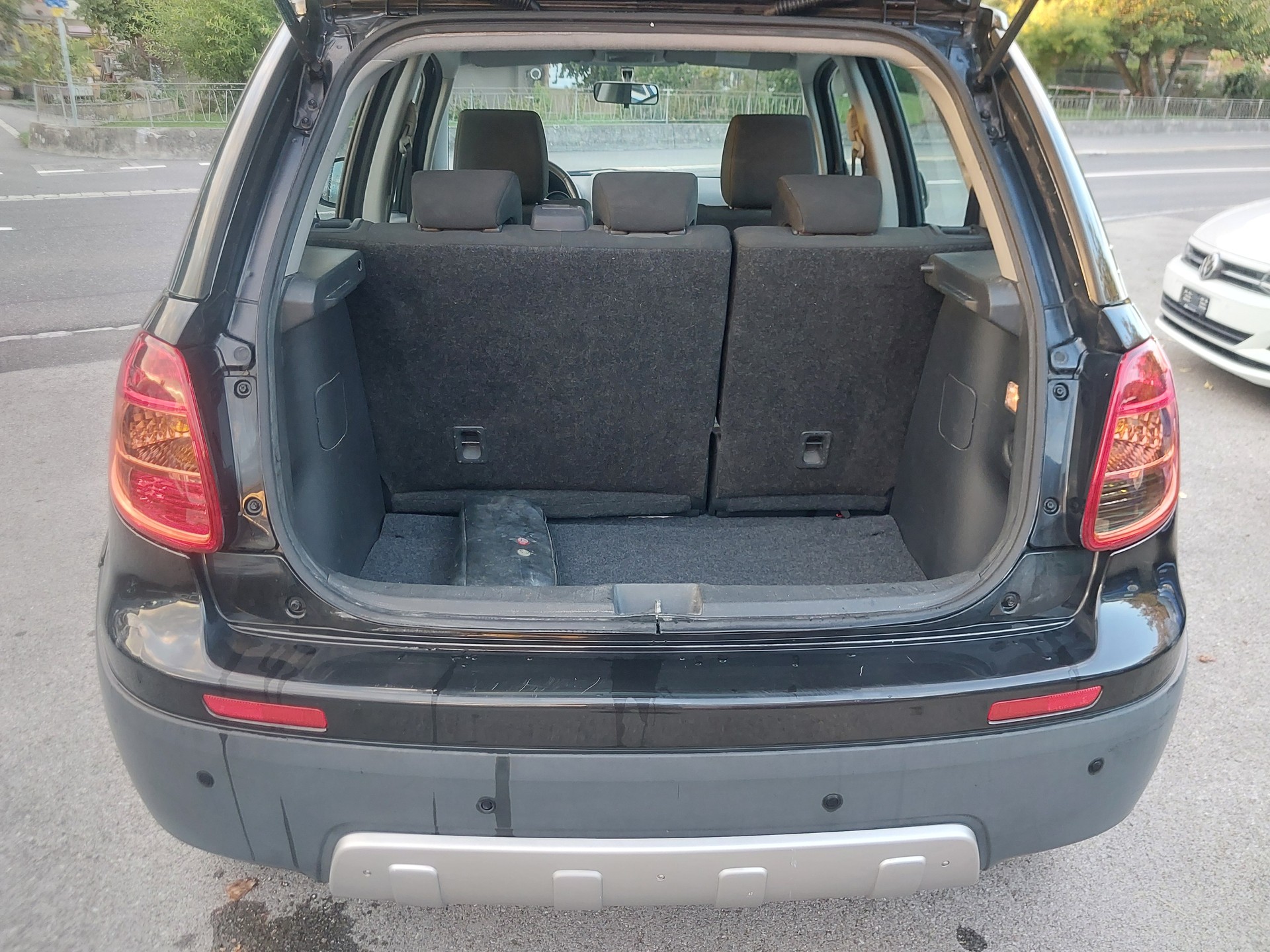 FIAT Sedici 1.6 4WD Emotion-image-10
