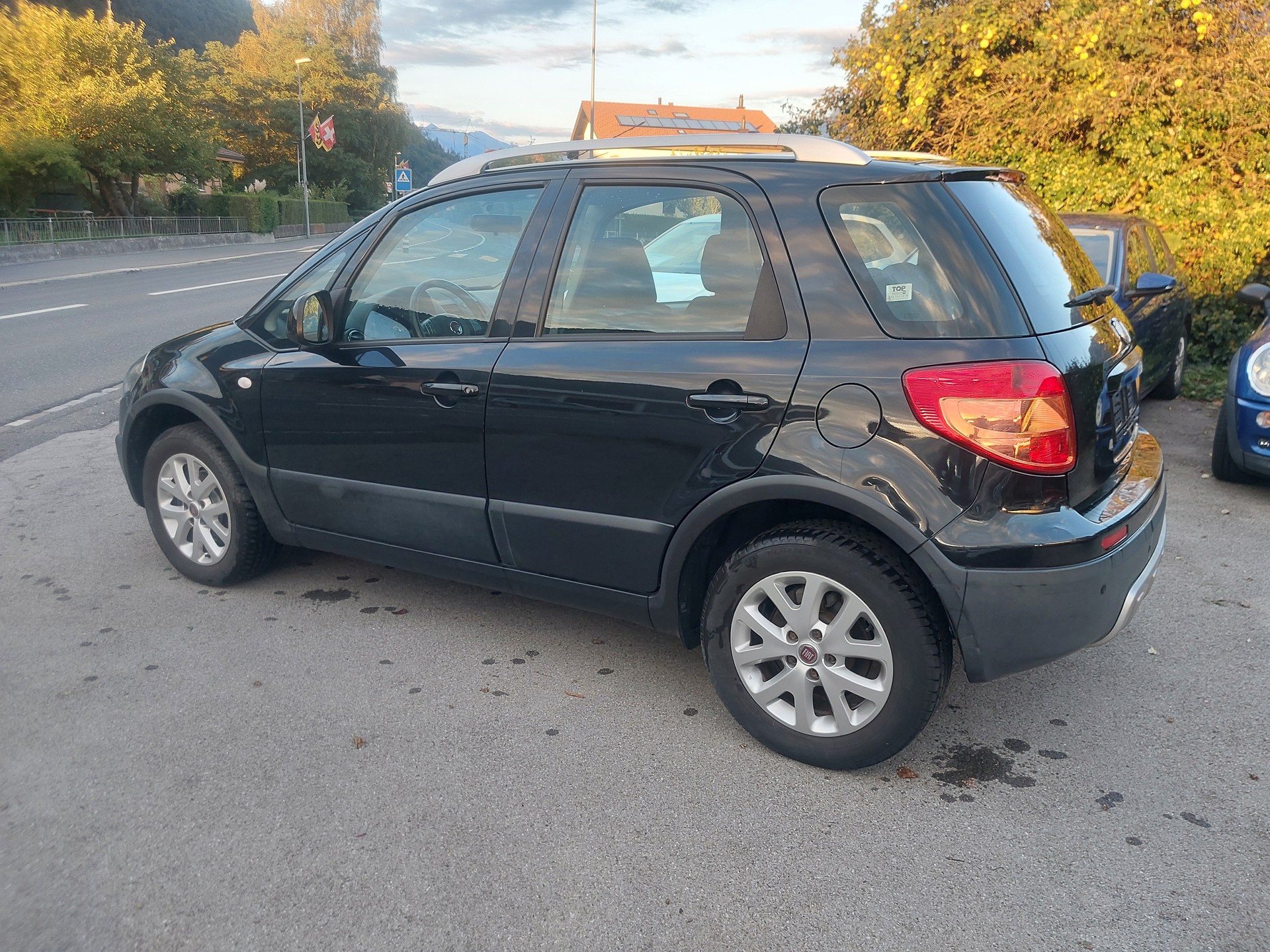 FIAT Sedici 1.6 4WD Emotion-image-3