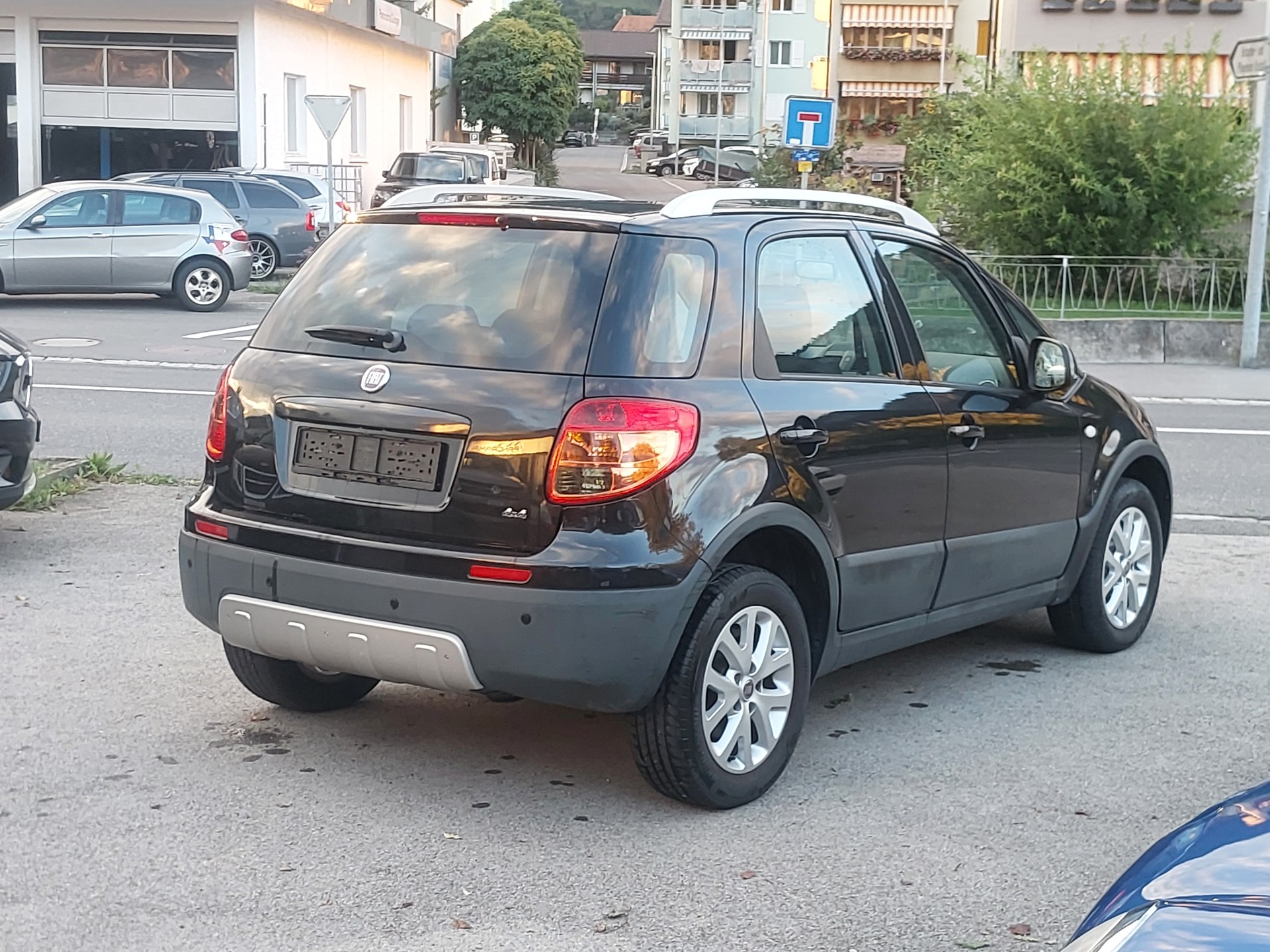 FIAT Sedici 1.6 4WD Emotion-image-2