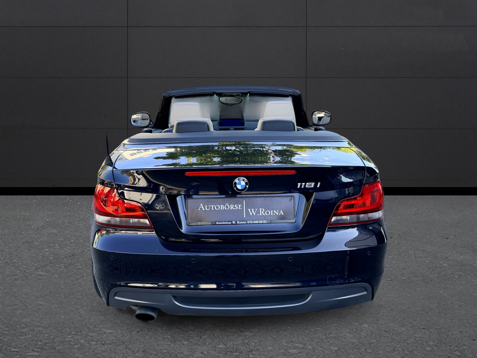 BMW 118i Cabrio Steptronic-image-3