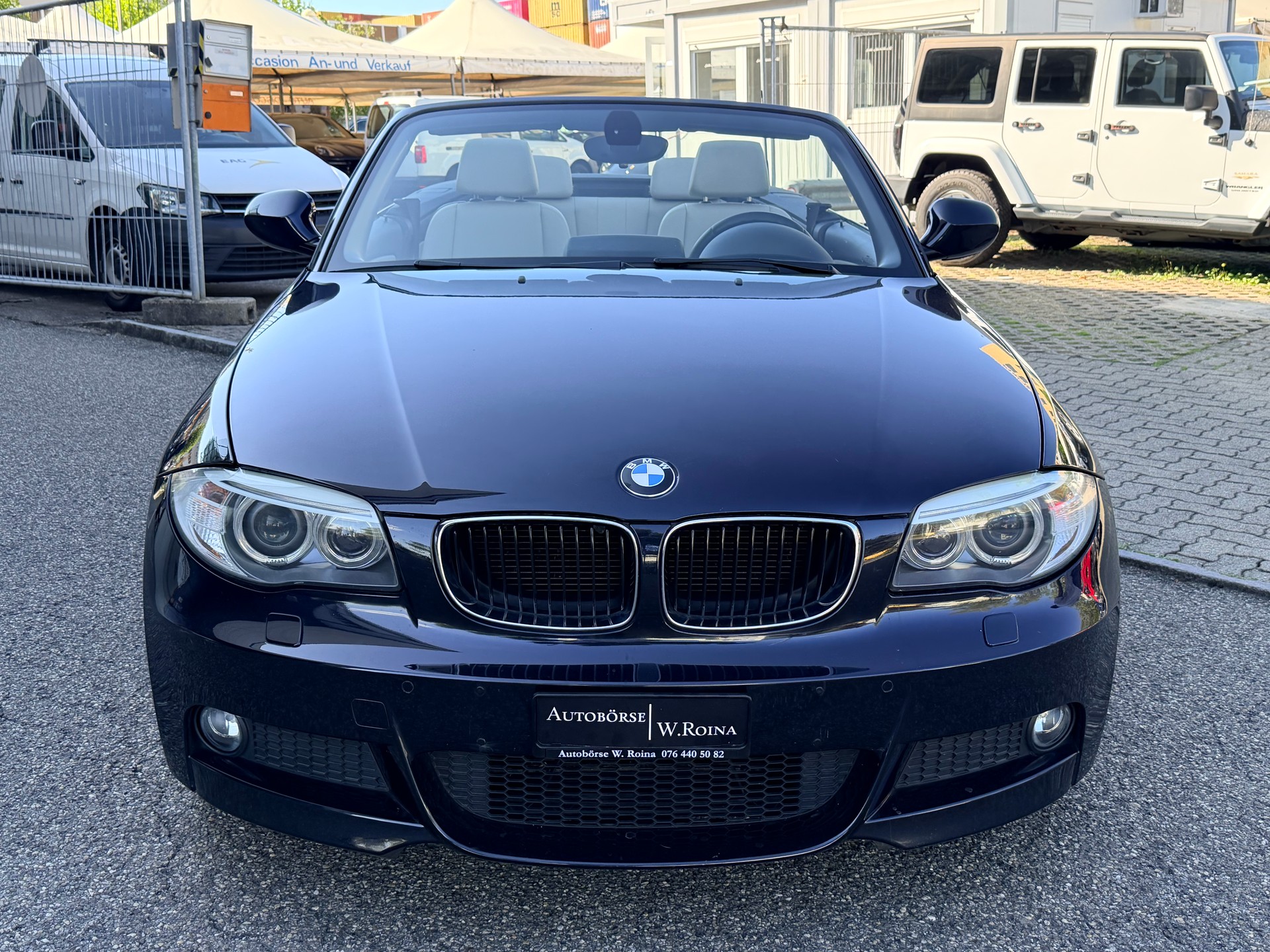 BMW 118i Cabrio Steptronic-image-7