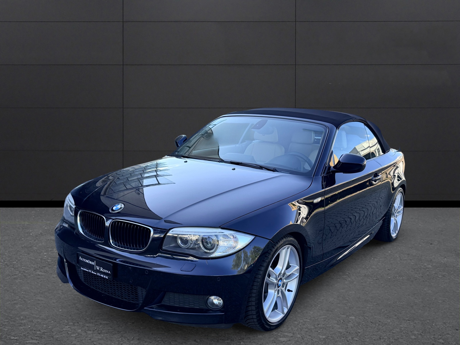 BMW 118i Cabrio Steptronic-image-11