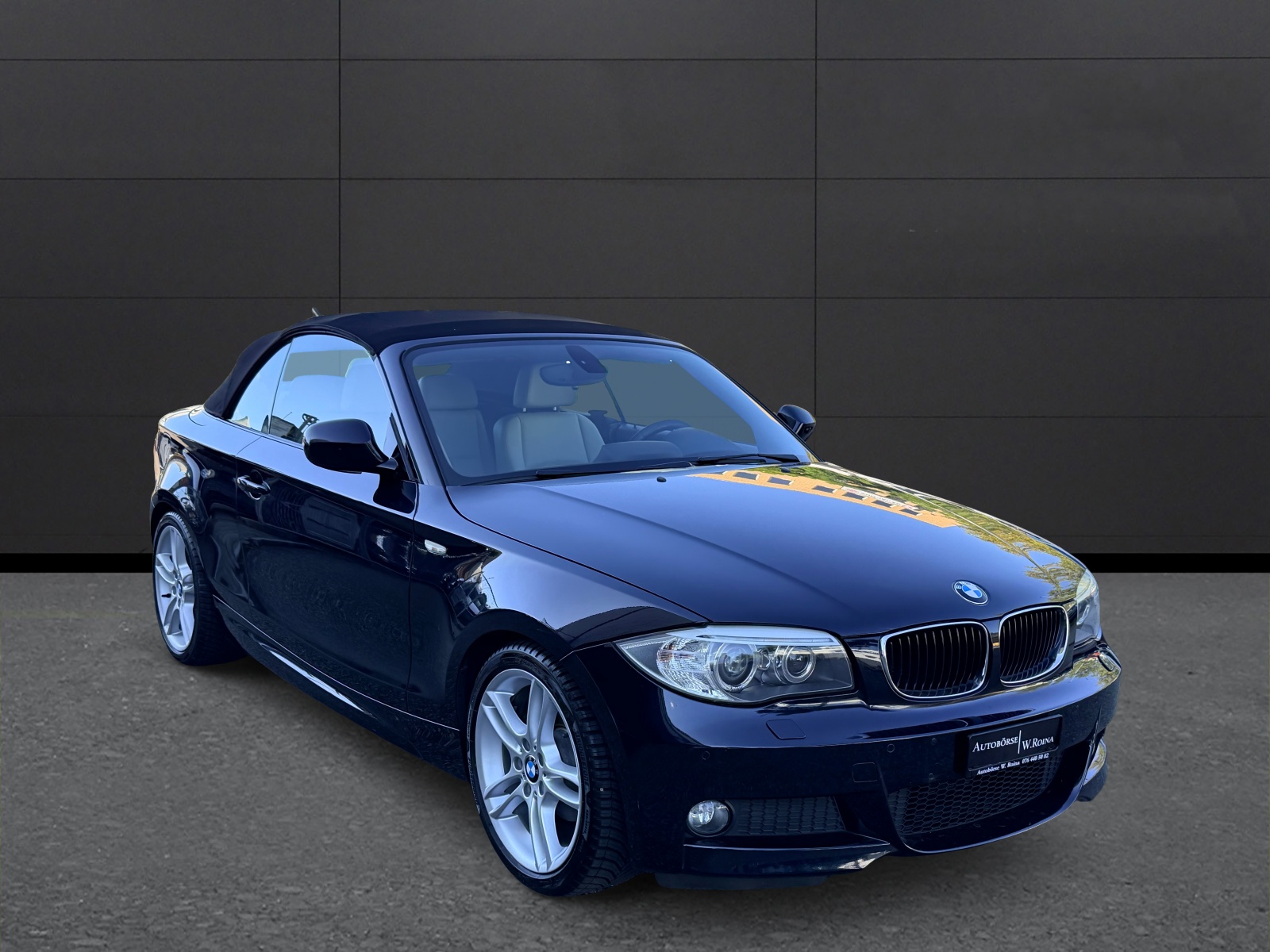 BMW 118i Cabrio Steptronic-image-12